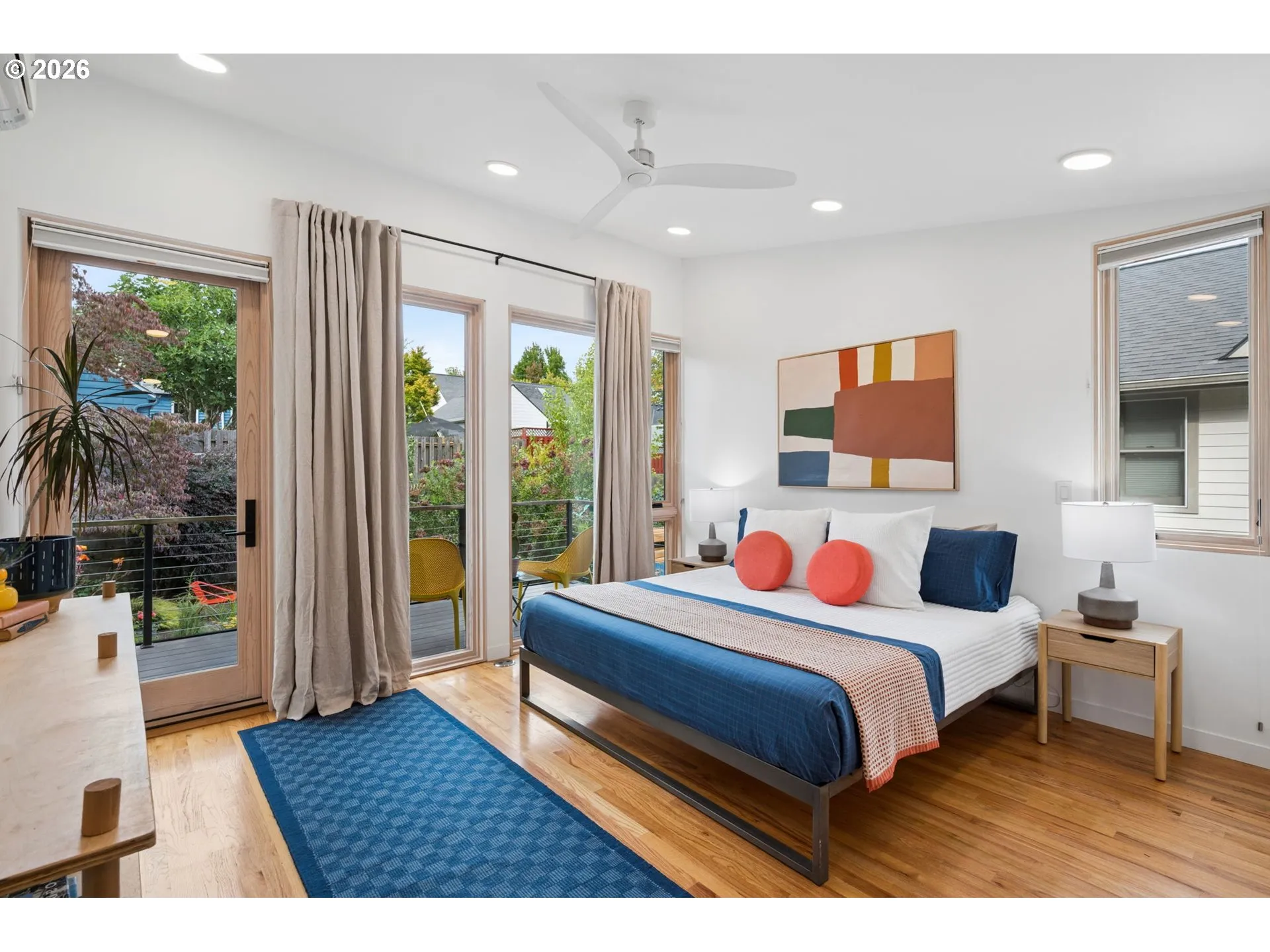 Primary Bedroom-Upper