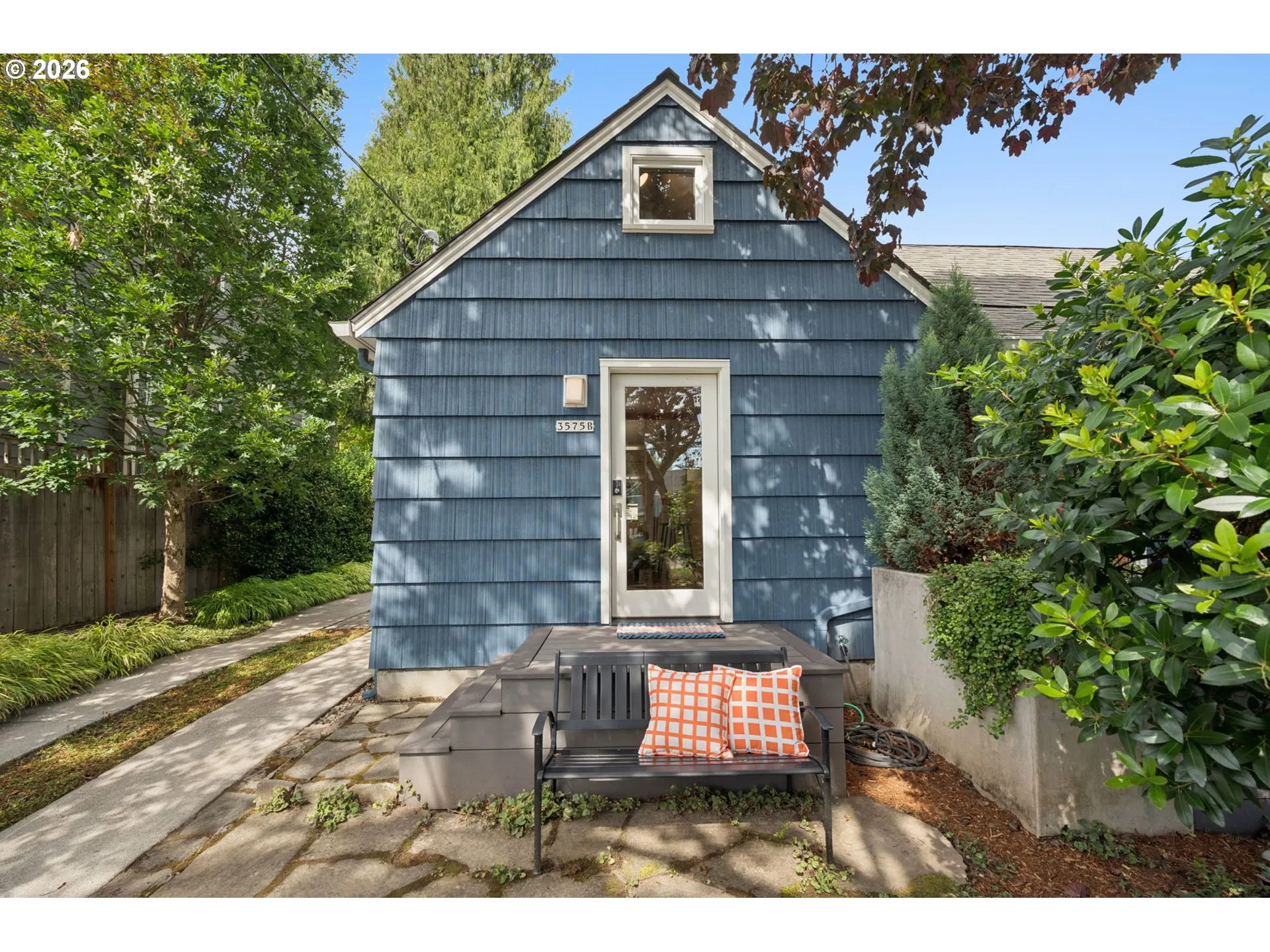 Accessory Dwelling Unit-Finished