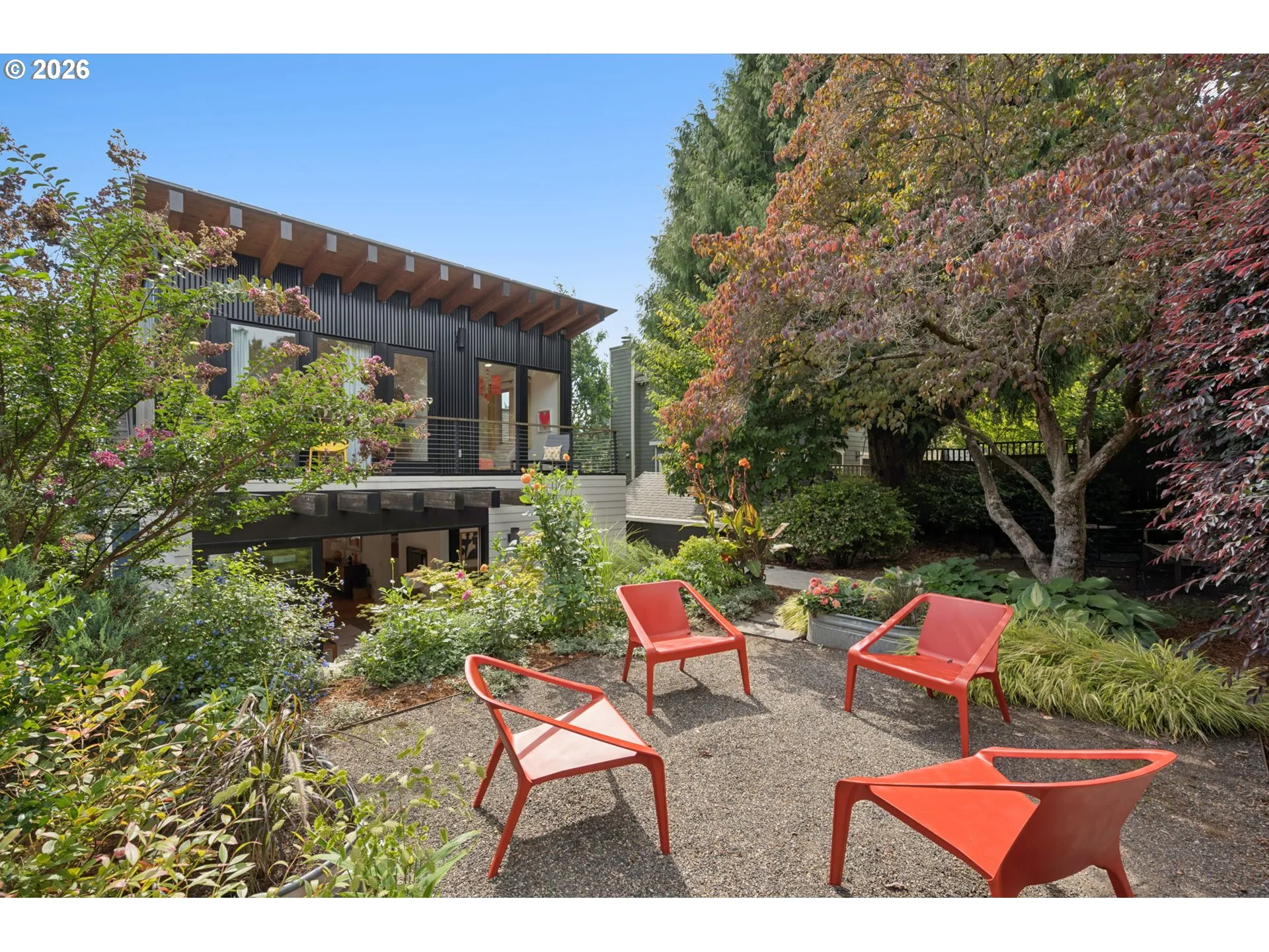 Yard-Trees