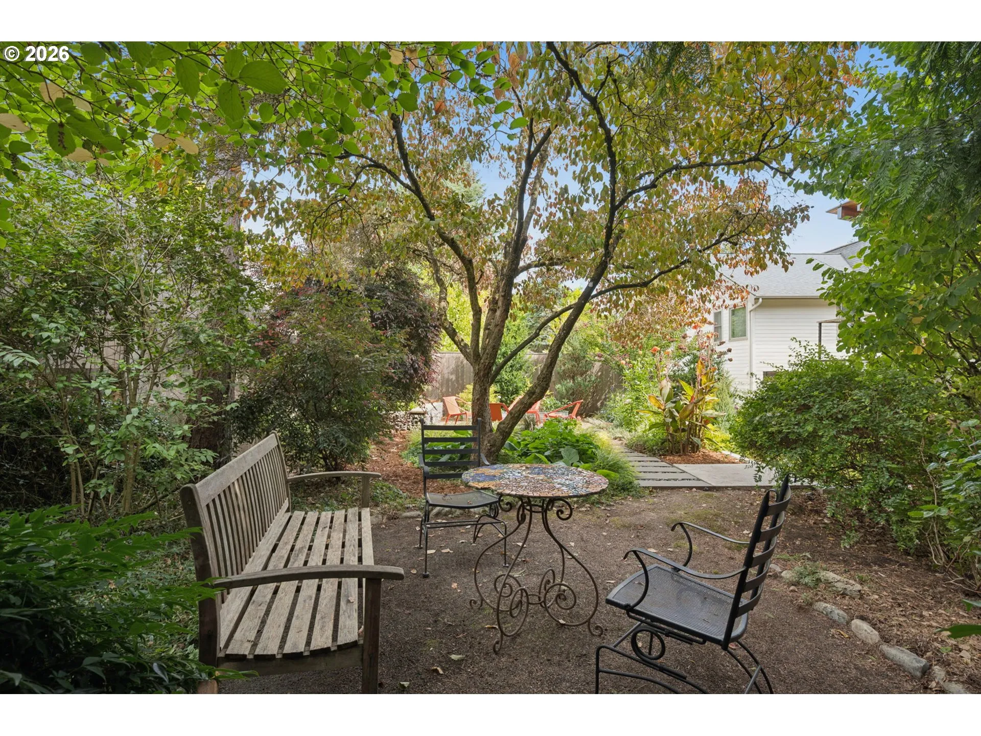 Yard-Landscaped