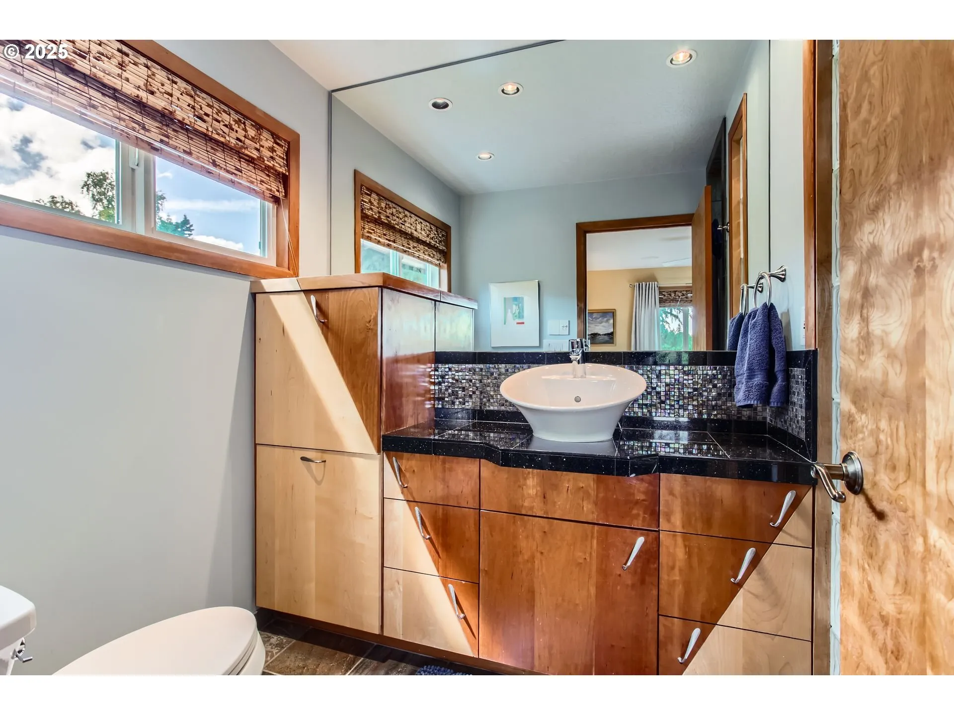 Bathroom, Attached-Walk in Shower