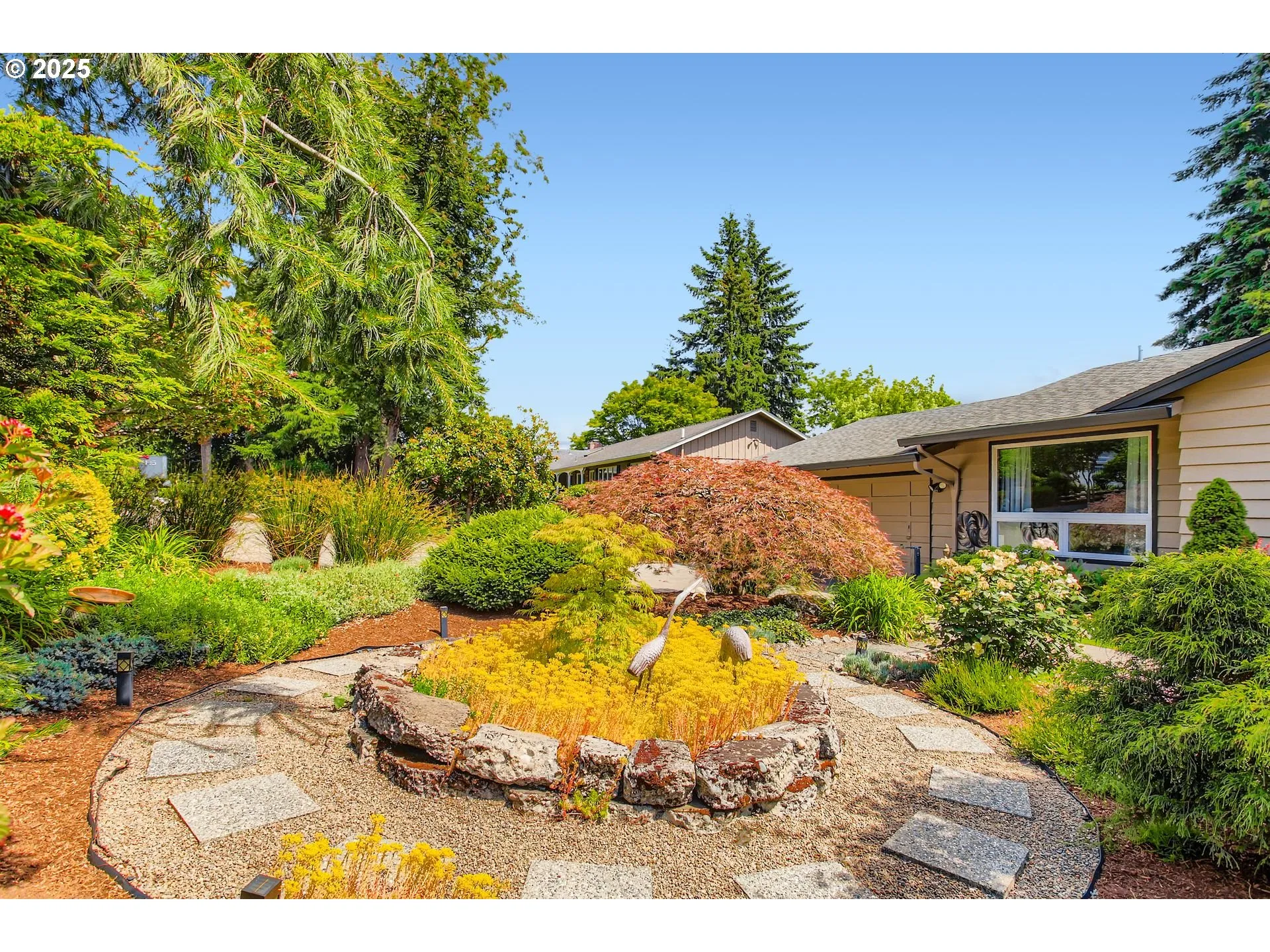 Front Yard