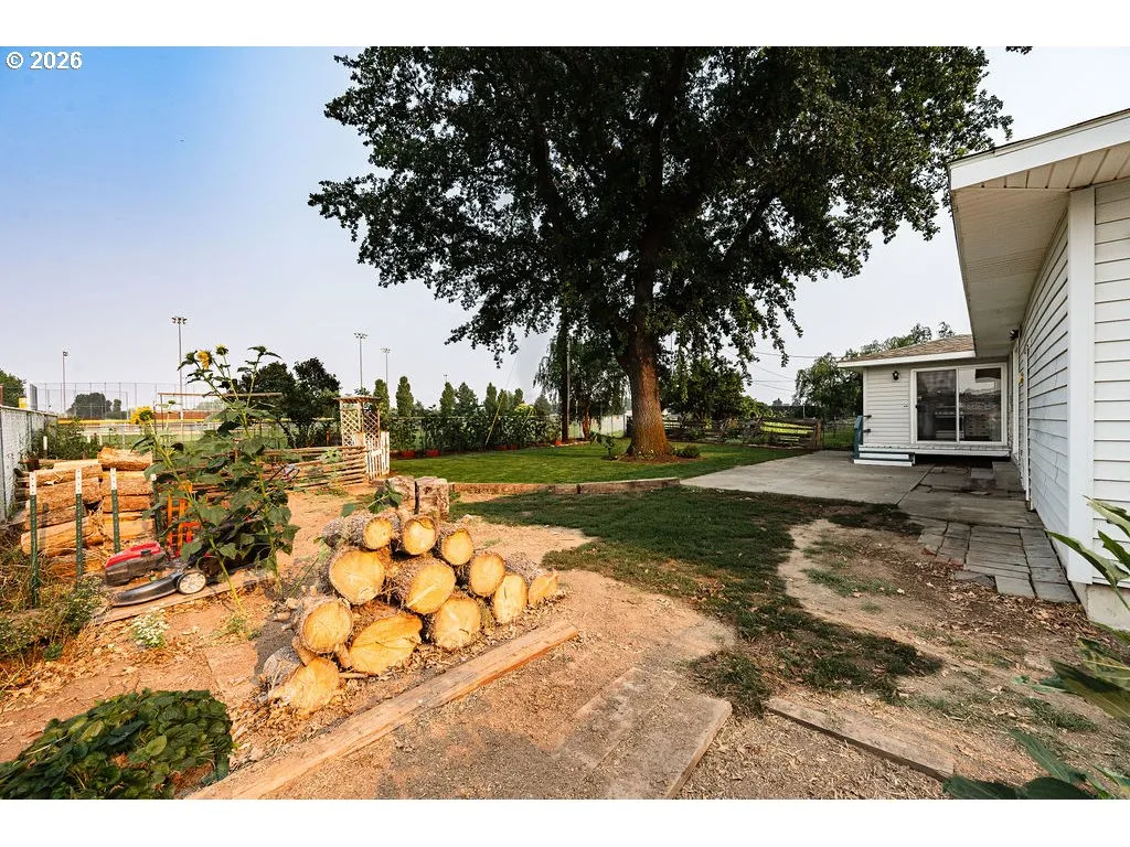 Backyard-Fenced