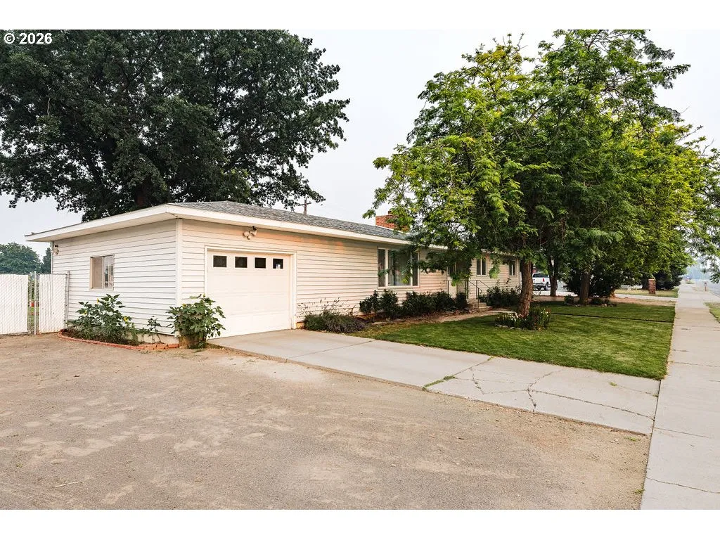 Driveway