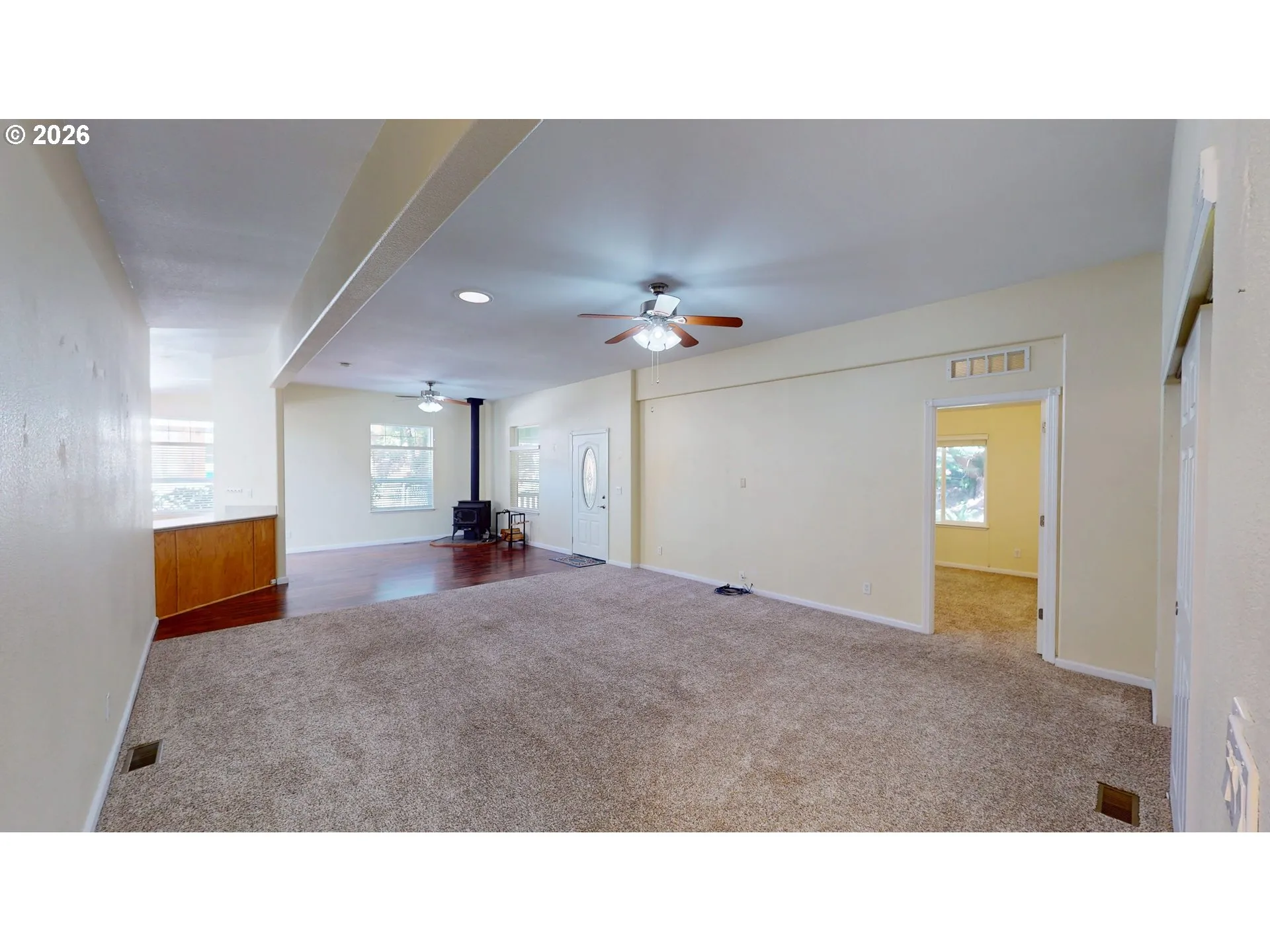 Living Room/Dining Room