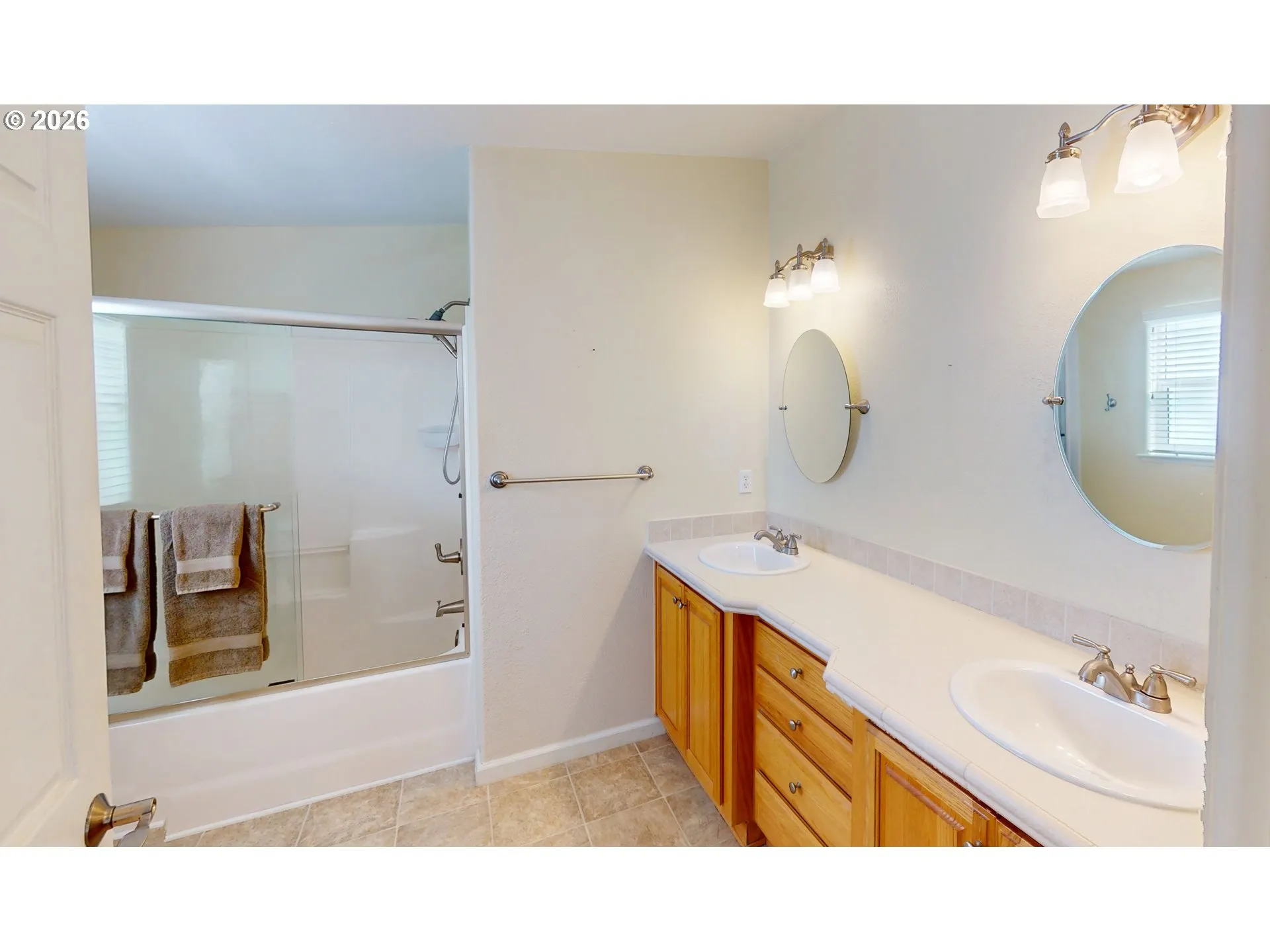 Attached Bathroom #2