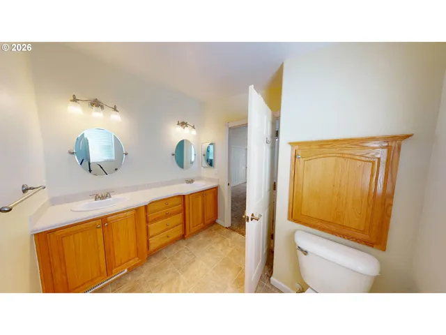 Attached Bathroom #2-Double Sinks