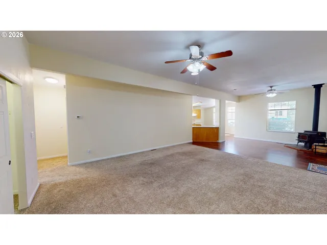 Living Room/Dining Room