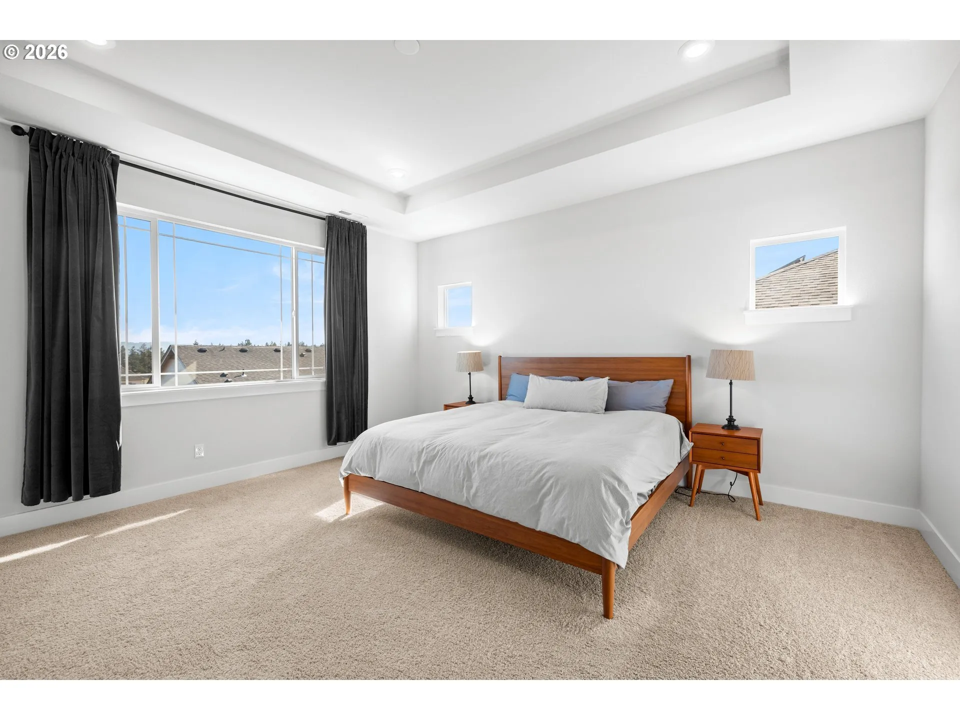 Bedroom, Primary-Walk-In Closet