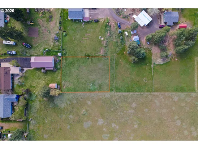 Approximate Property Lines-Aerial