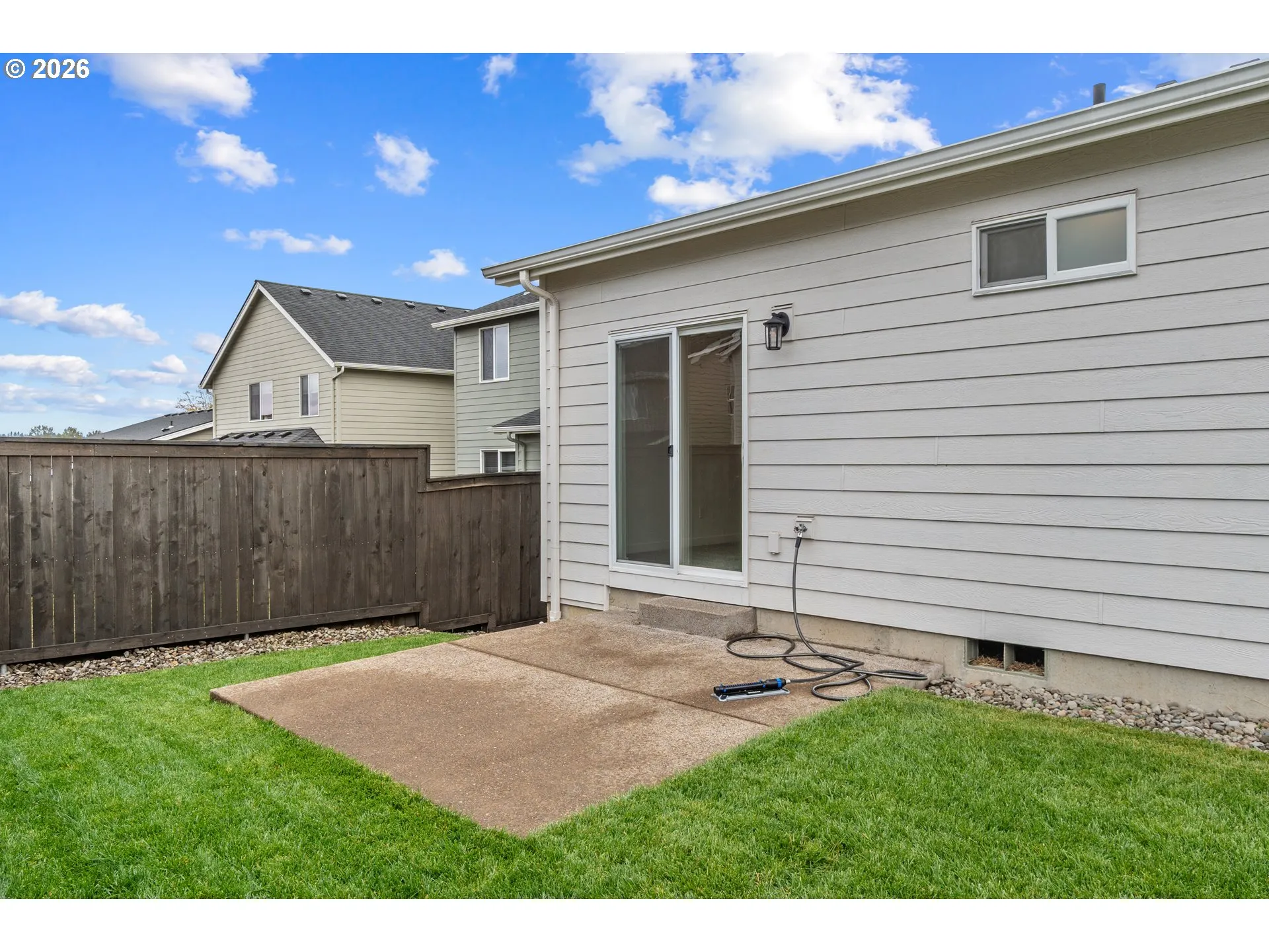Patio-Backyard