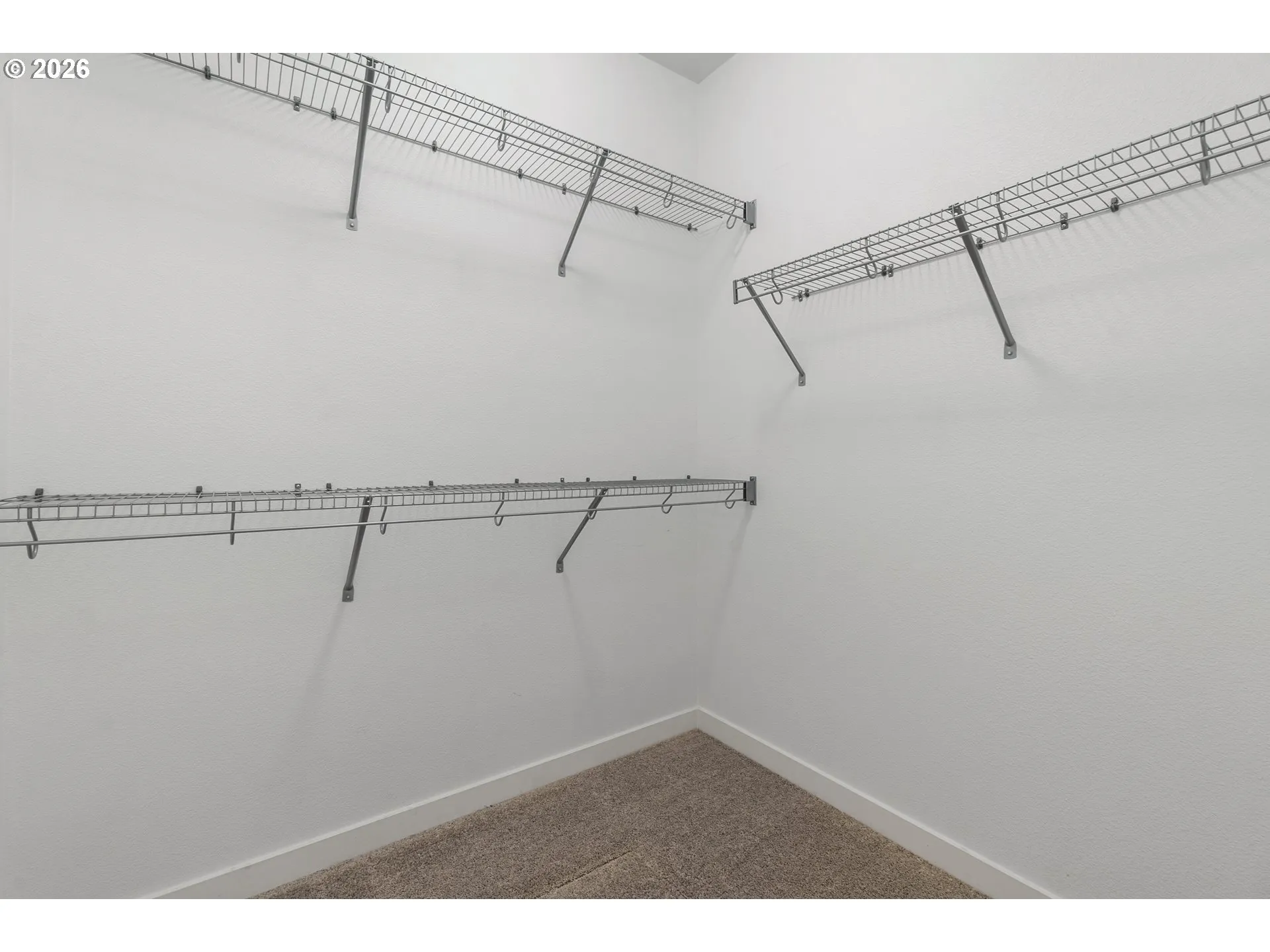 Bedroom, Primary-Walk-In Closet