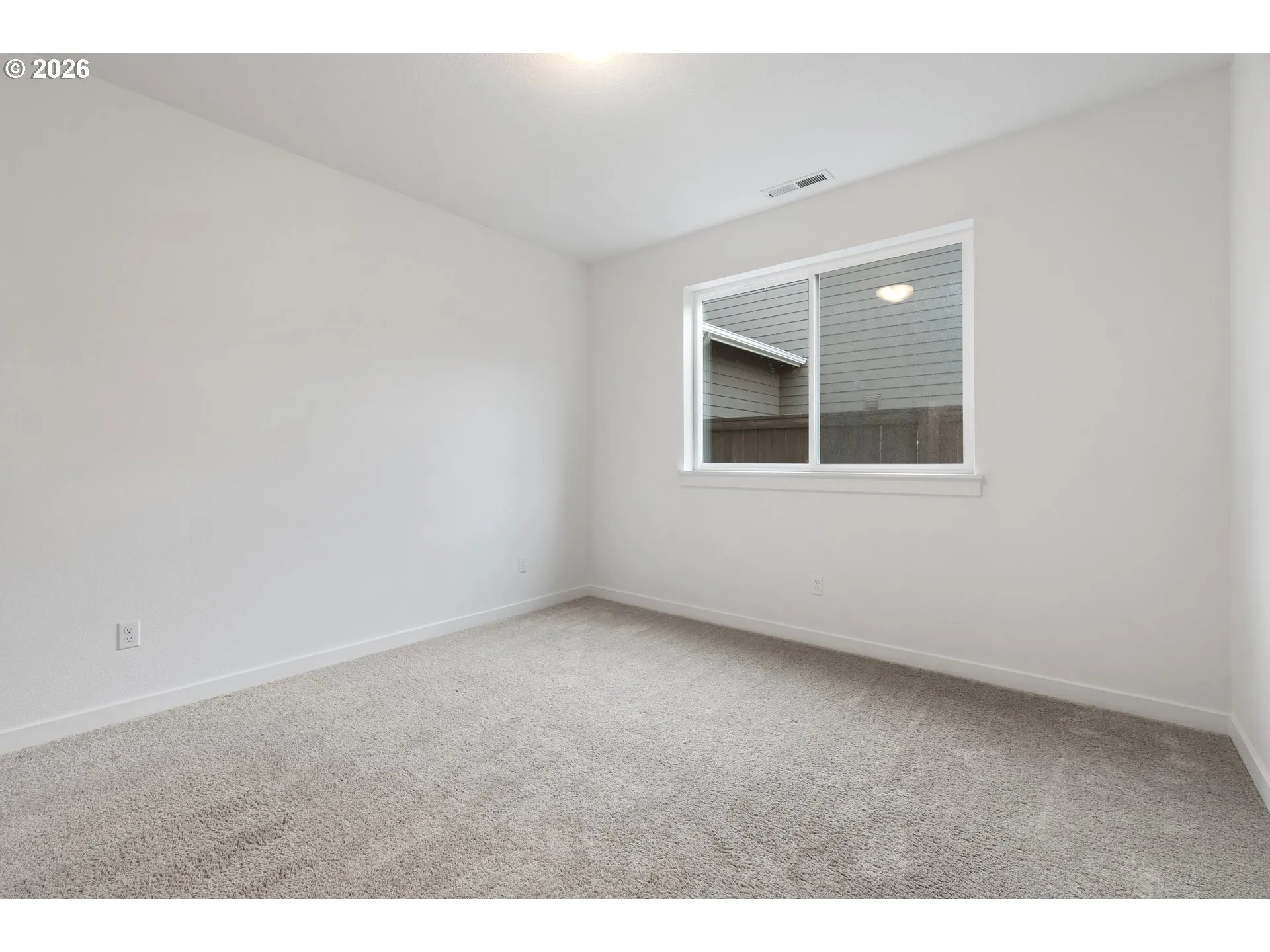 Bedroom, Primary