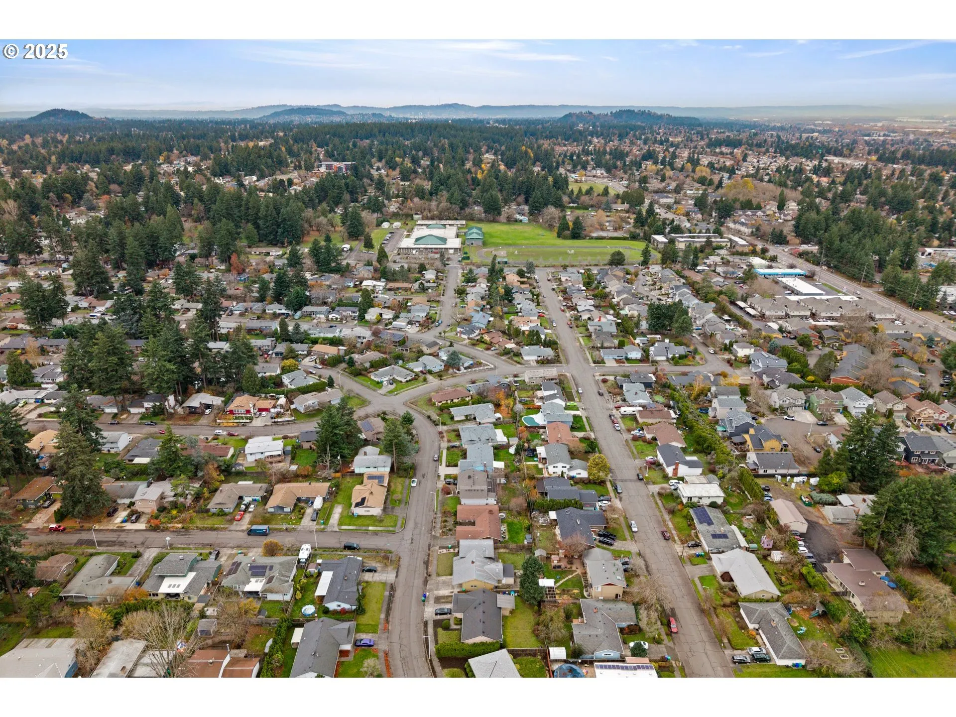 Drone View/UAV