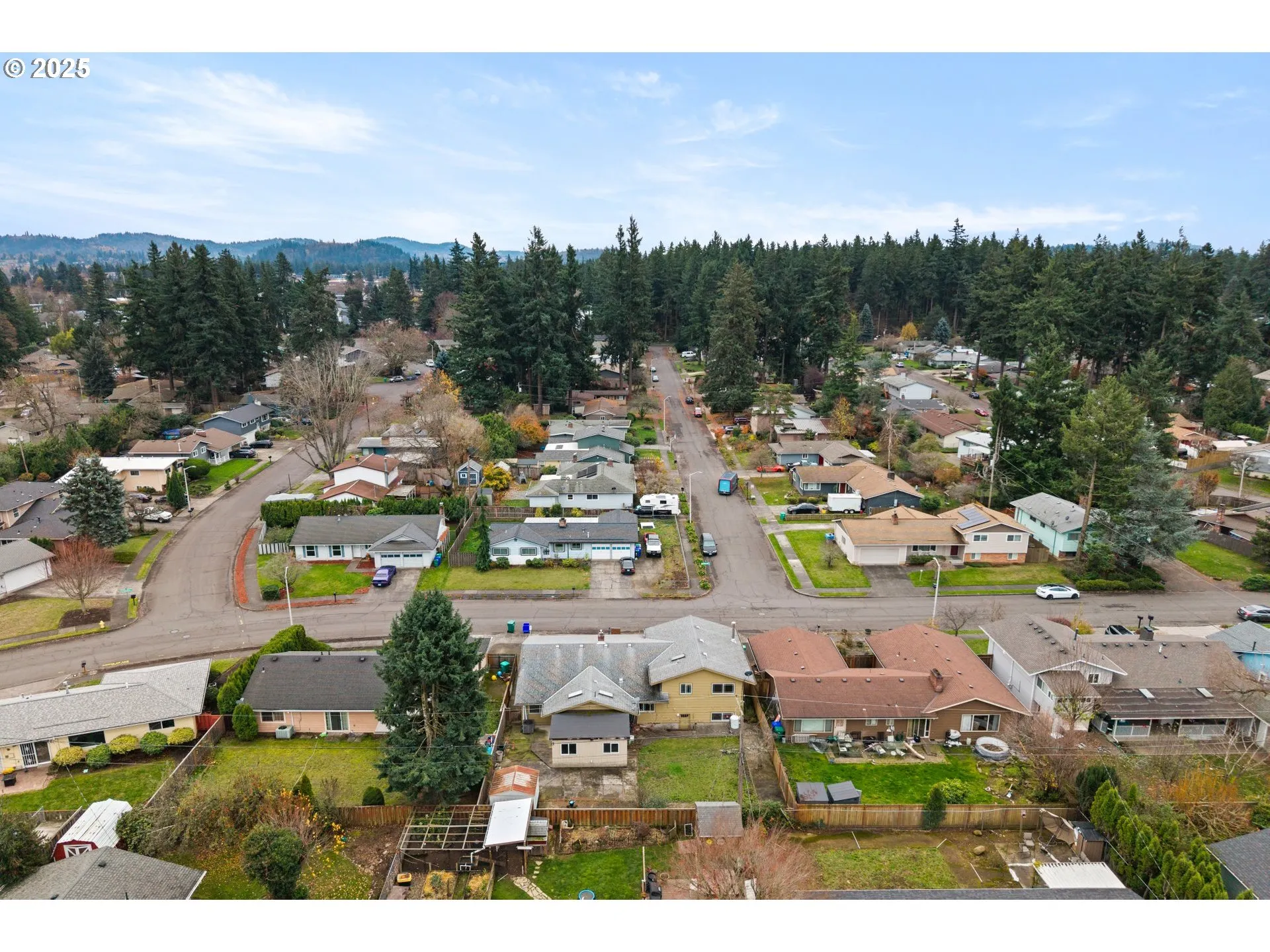 Drone View/UAV