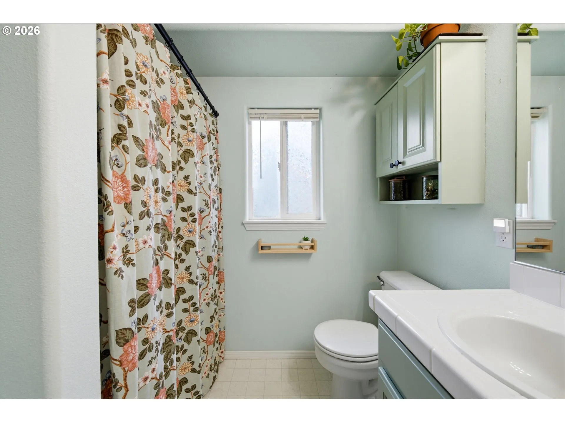 Owner's Suite Bathroom