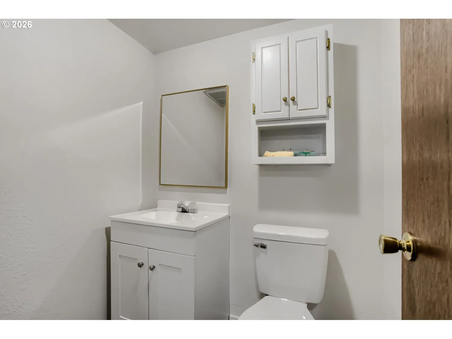 Bathroom-Half Bath