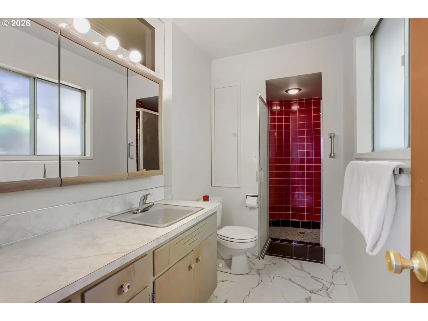 Bathroom, Attached