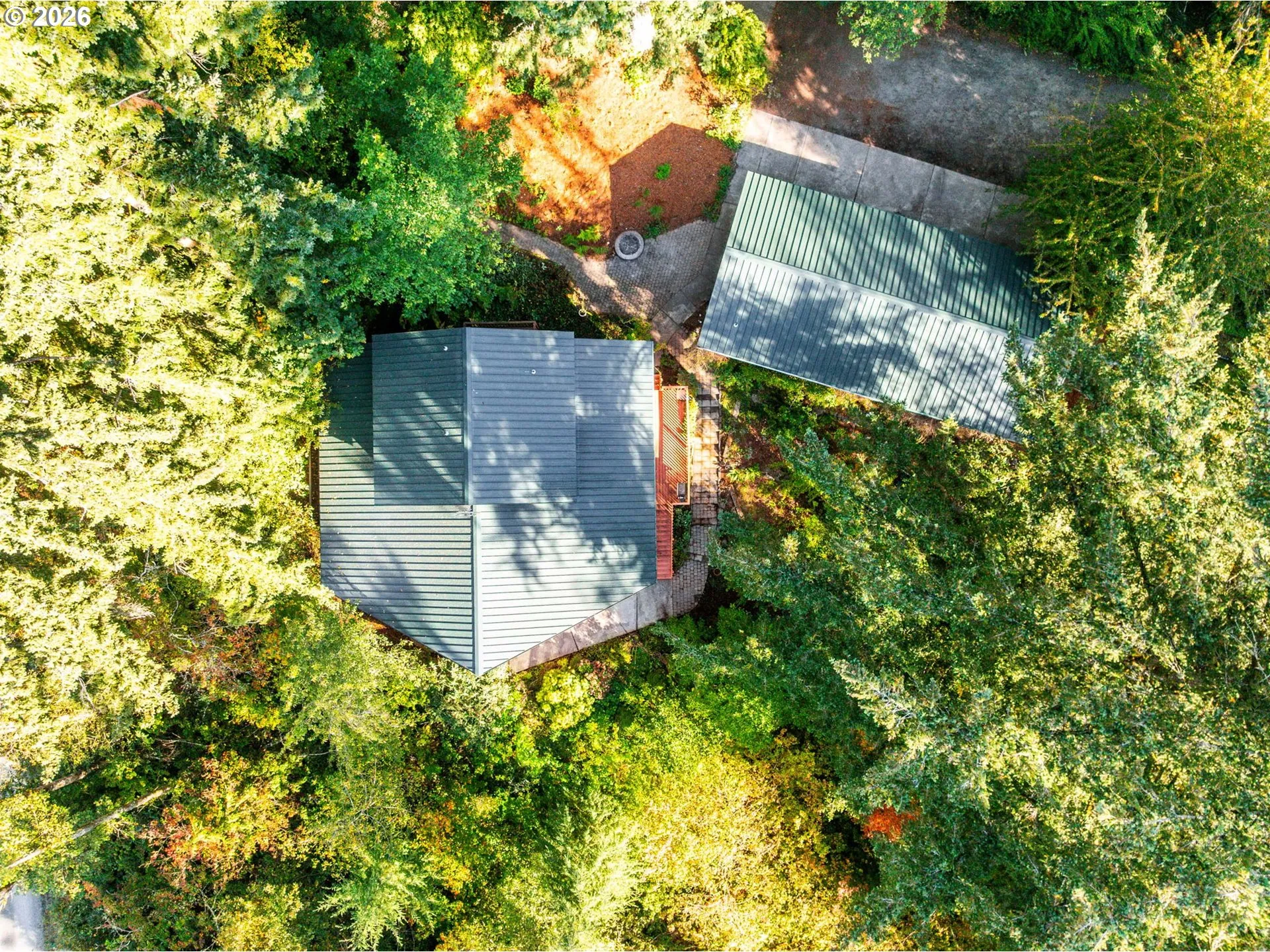 Drone View/UAV