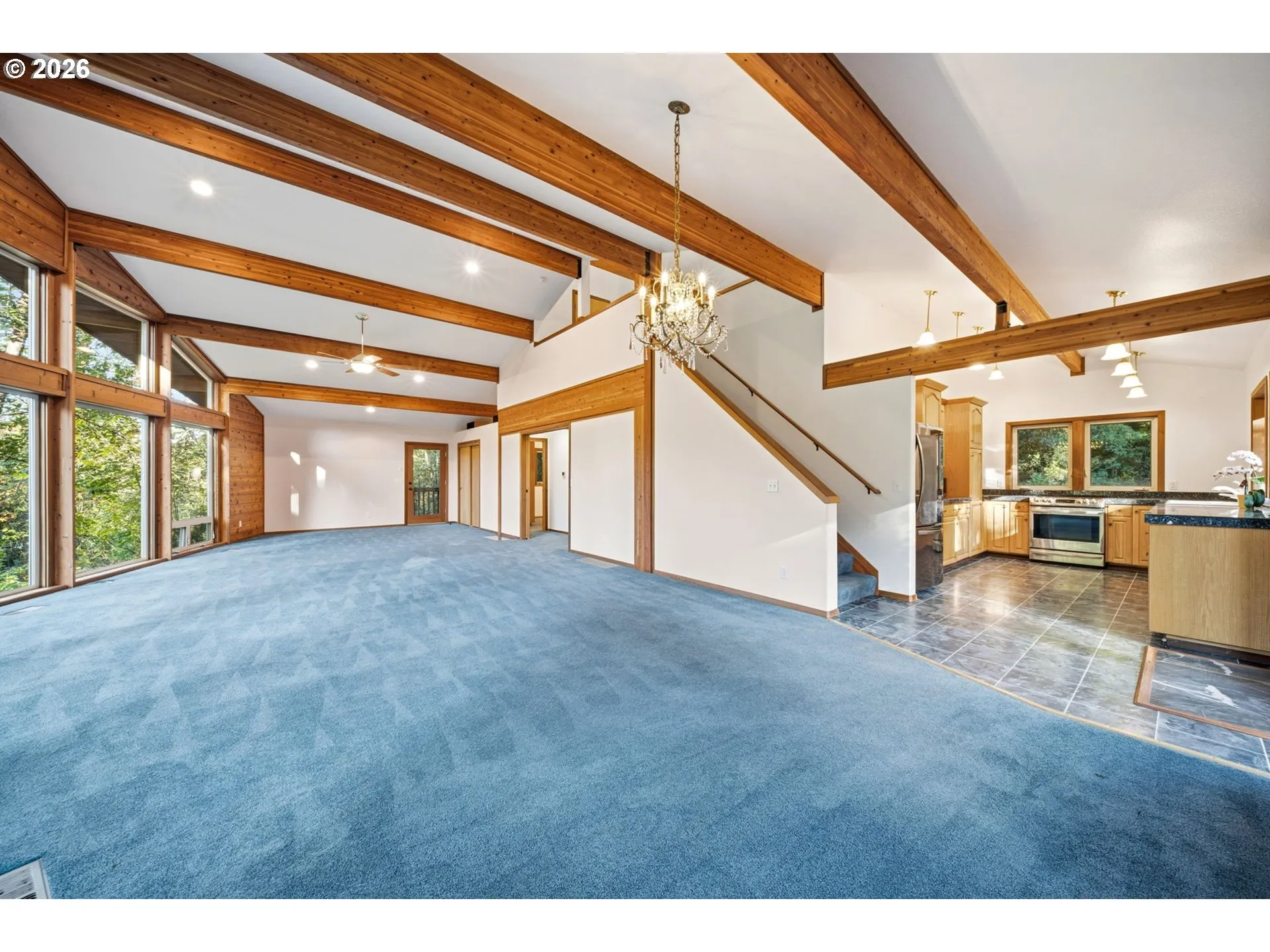 Living Room/Dining Room