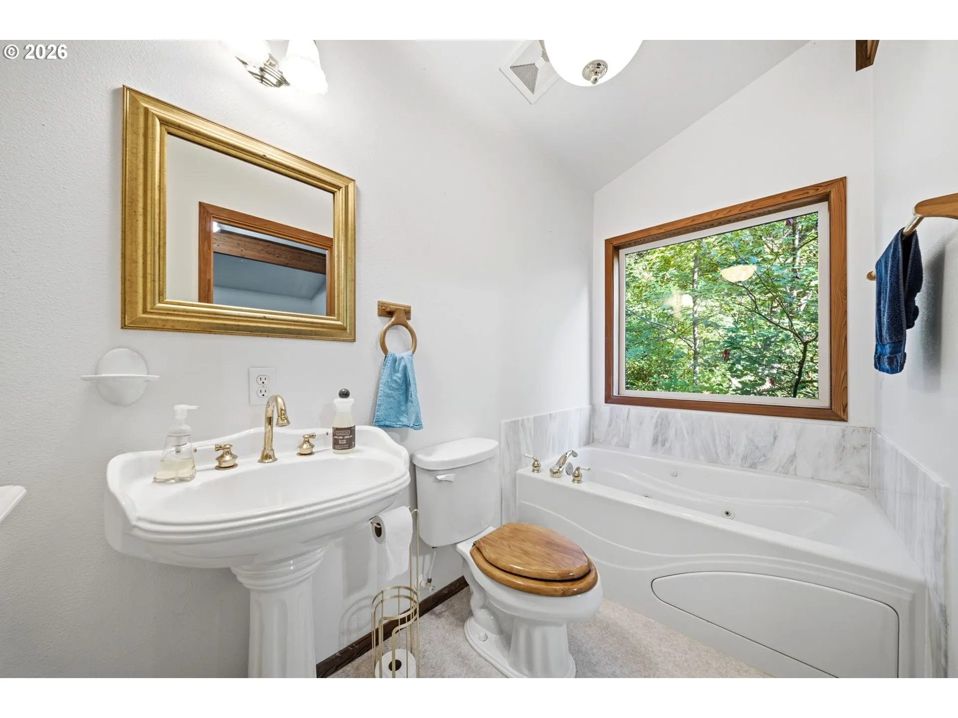 Owner's Suite Bathroom