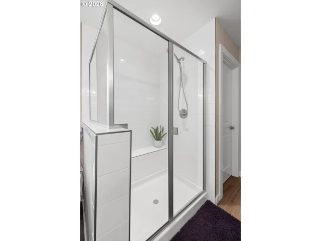 Owner's Suite Bathroom-Walk in Shower