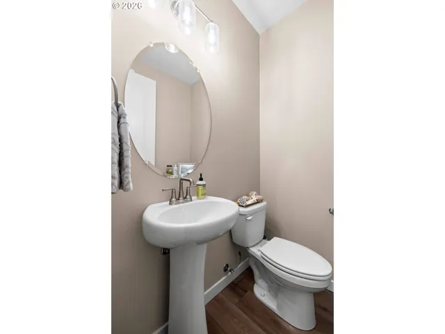 Bathroom-Half Bath