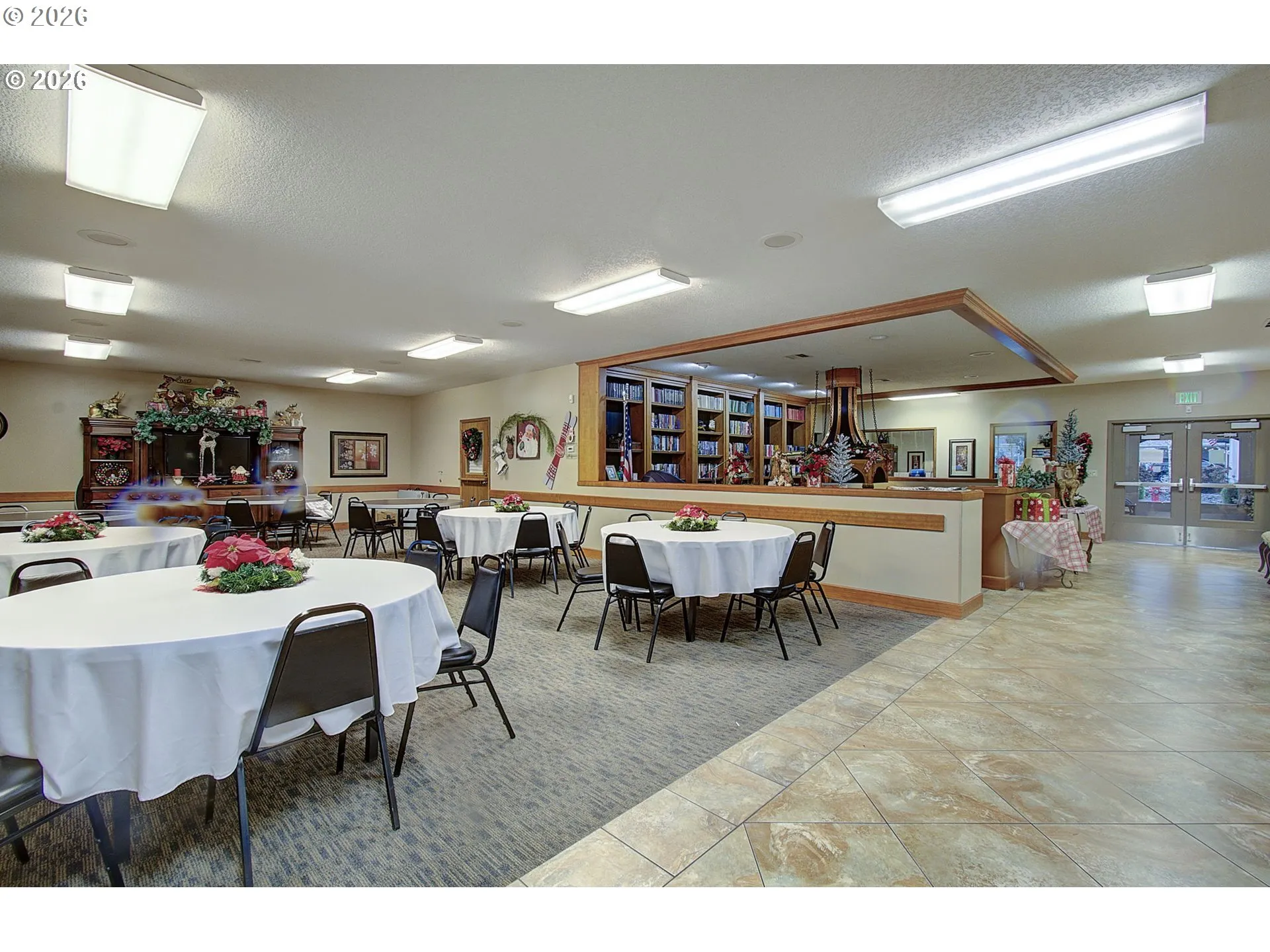 Community Club House