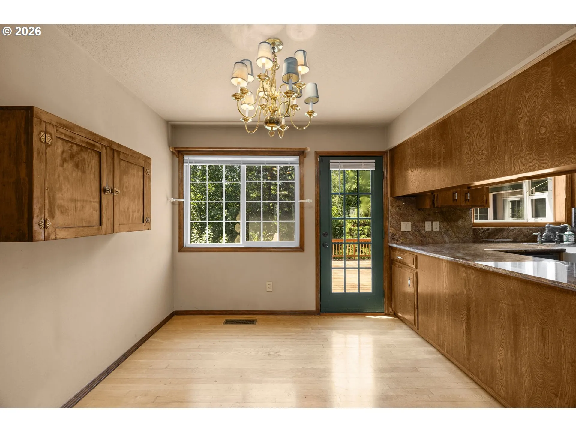 Kitchen/Nook