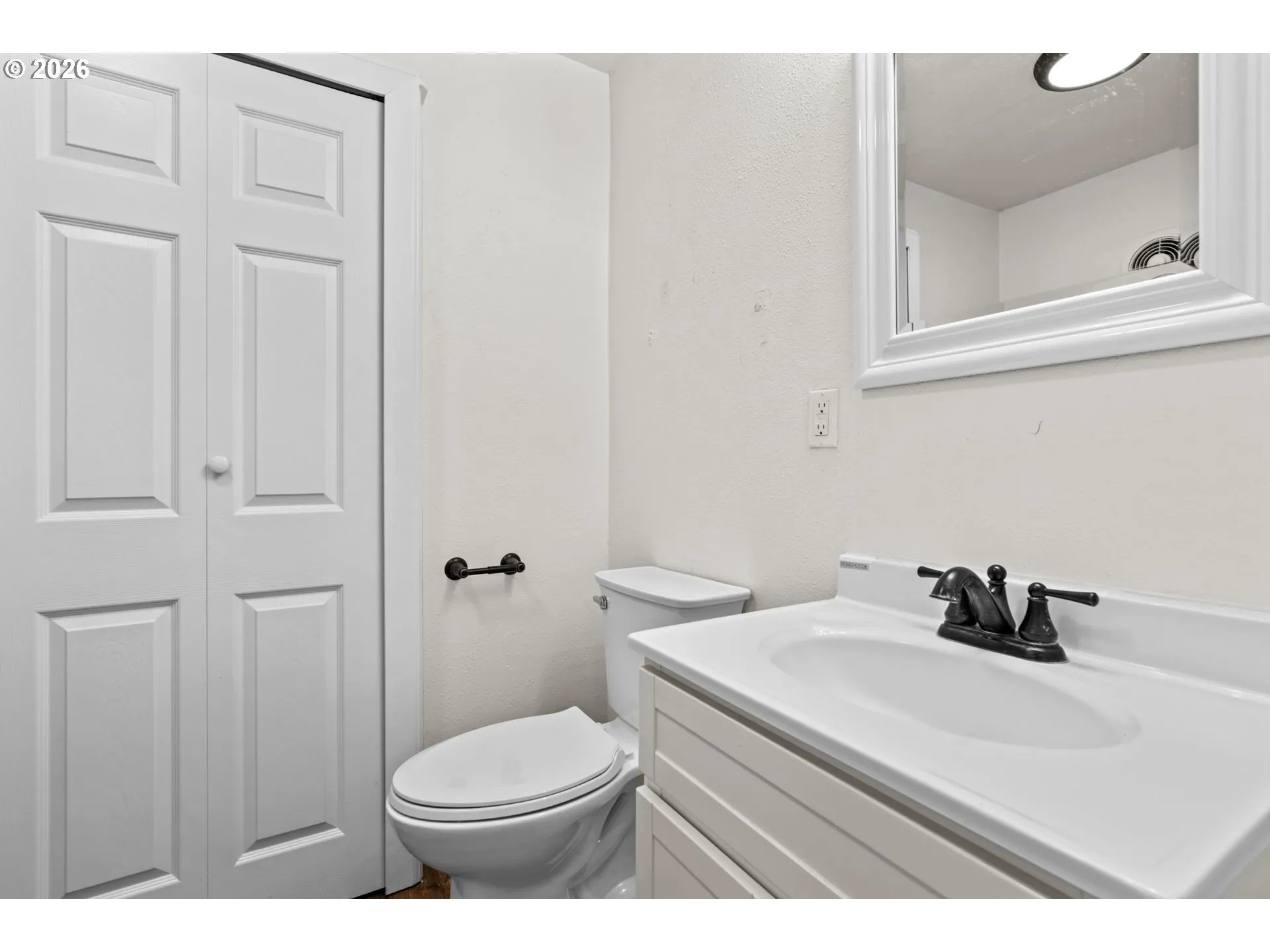 Bathroom-Half Bath
