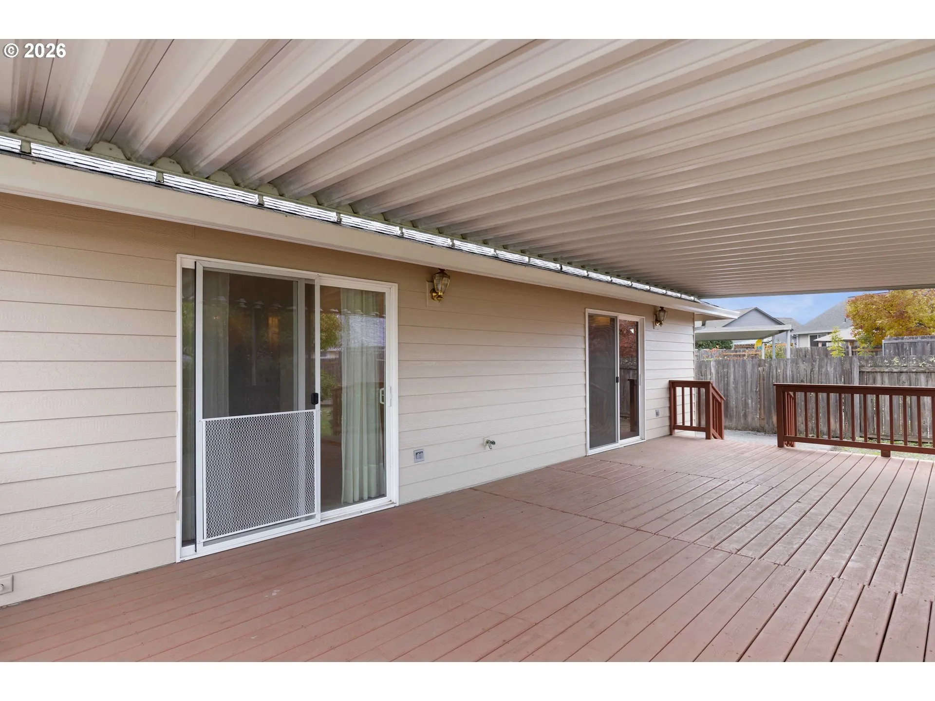 Deck