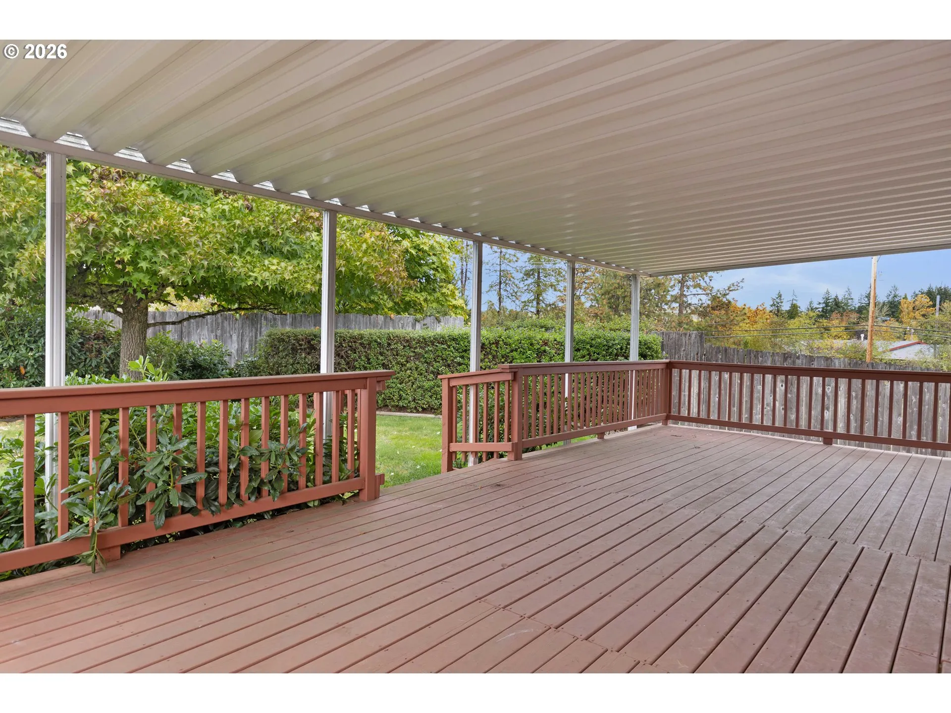 Deck