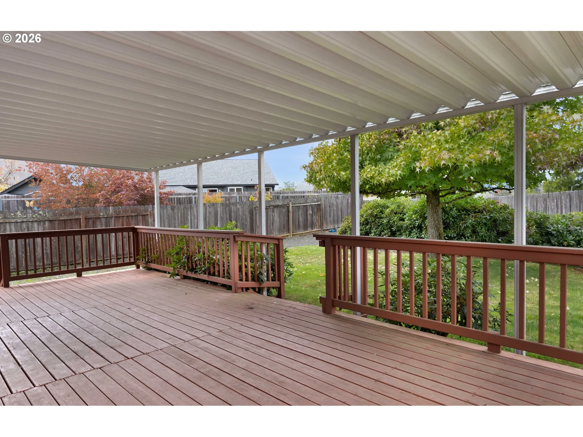 Deck