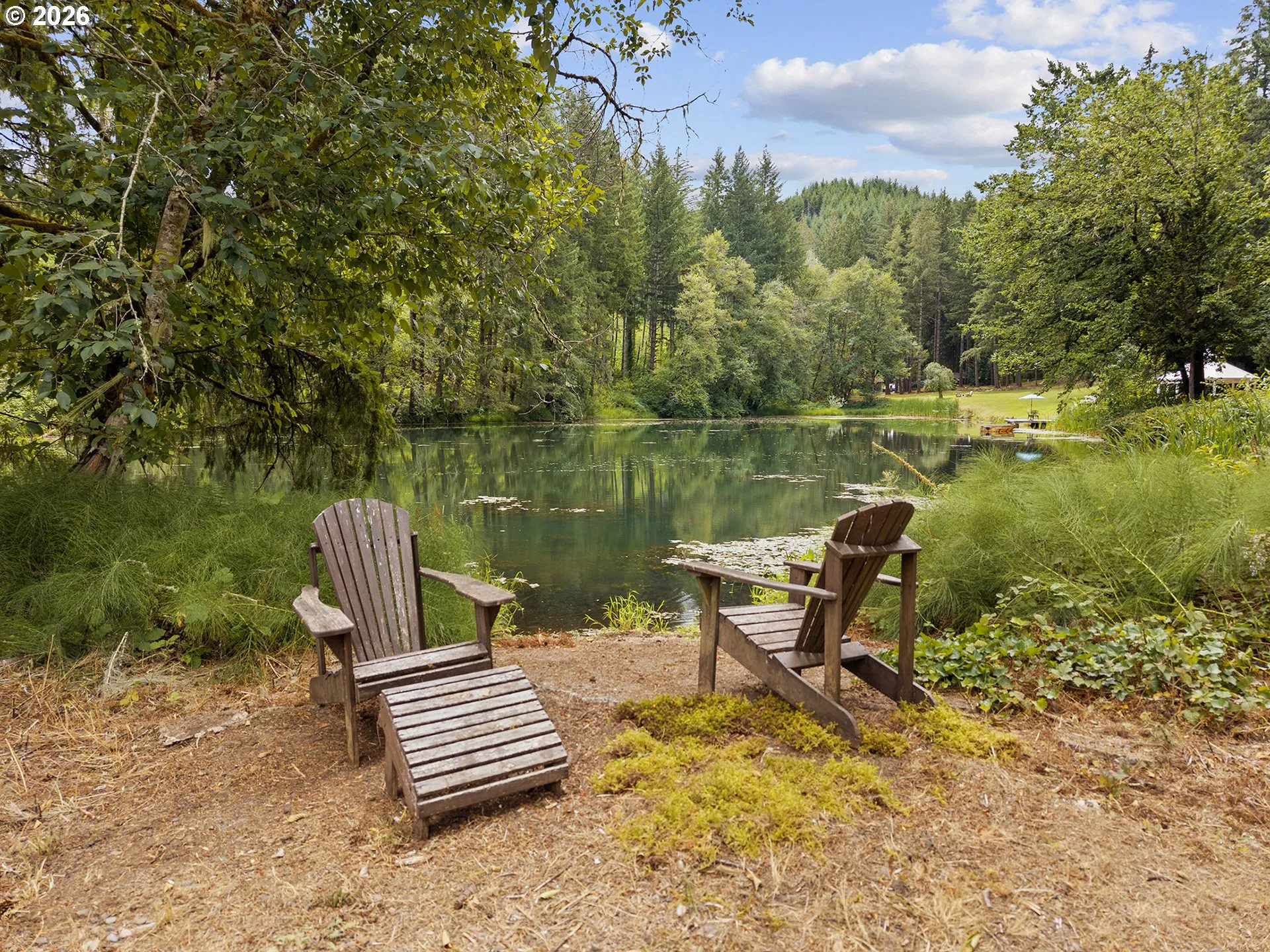 Lake Access