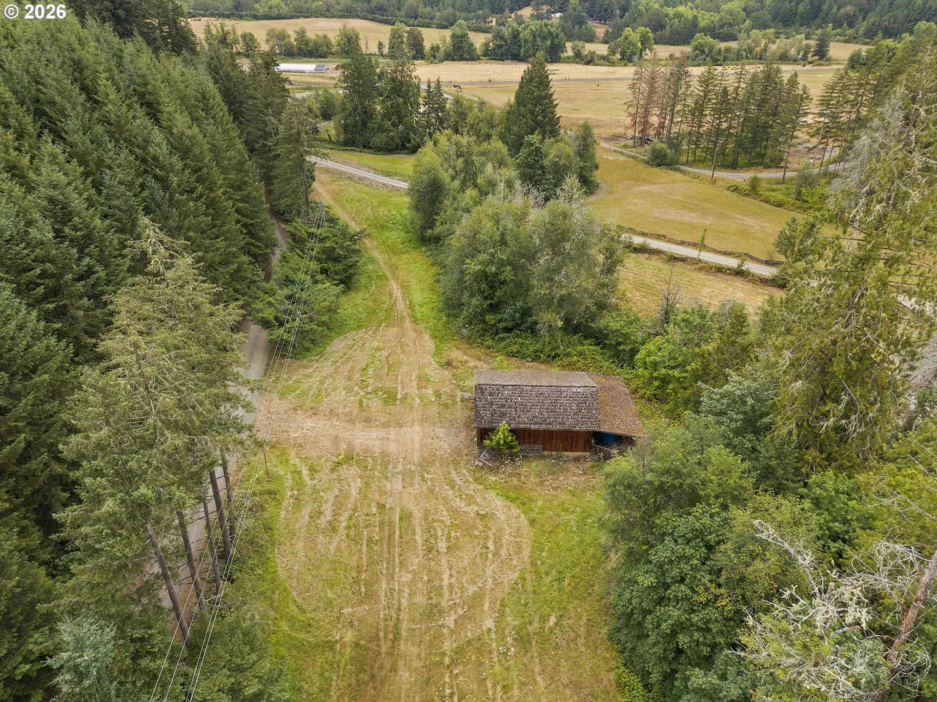 Barn-Aerial