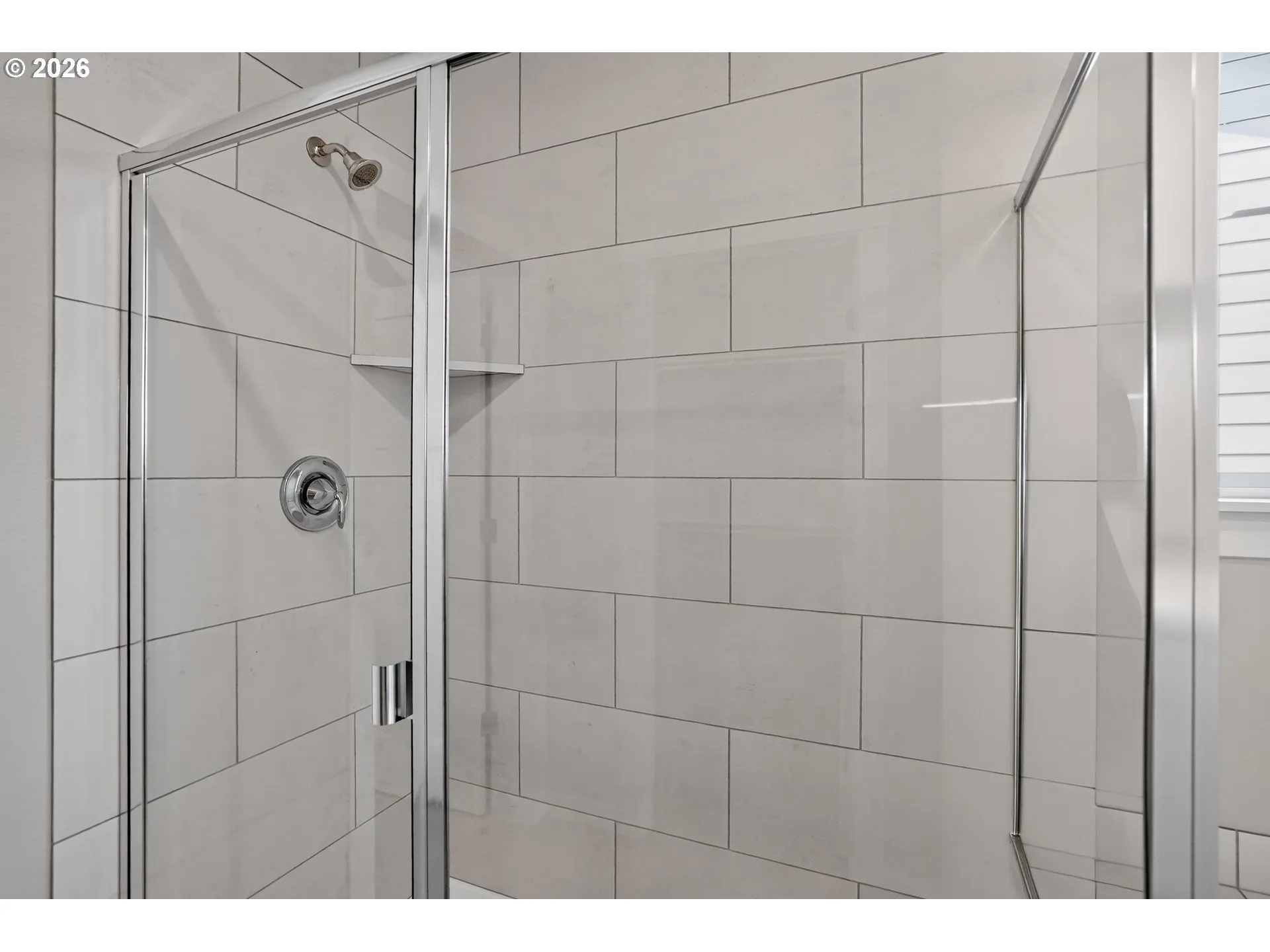 Bathroom, Attached-Walk in Shower