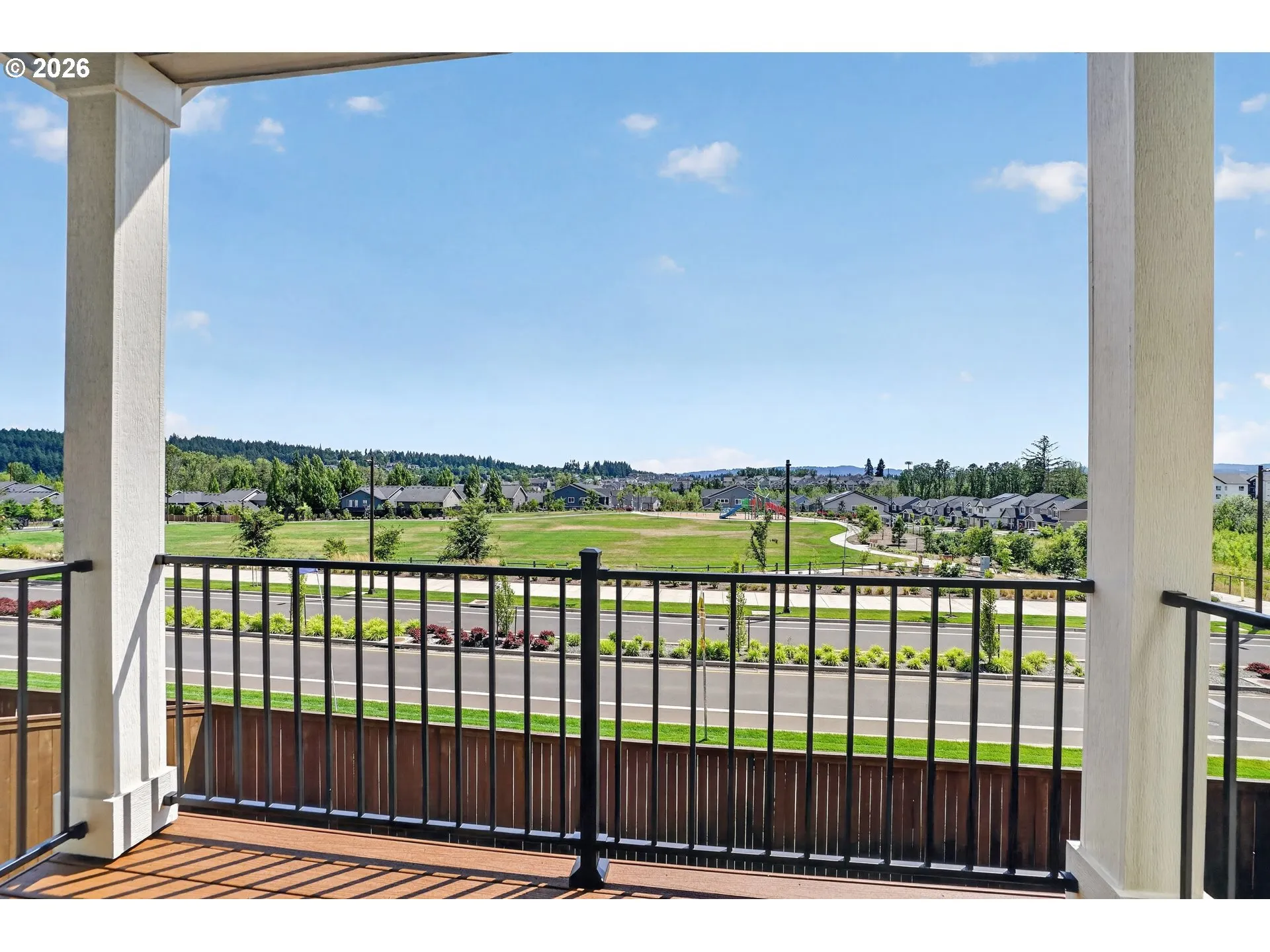 Covered Porch