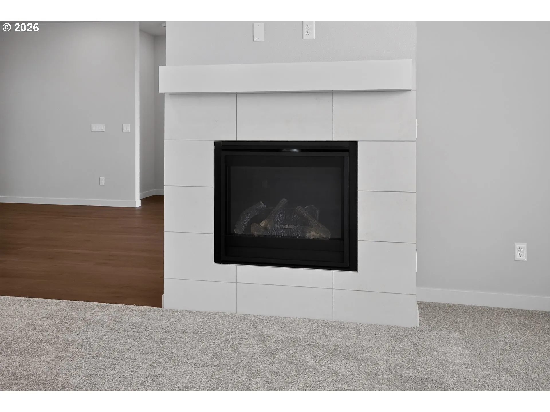 Fireplace Gas