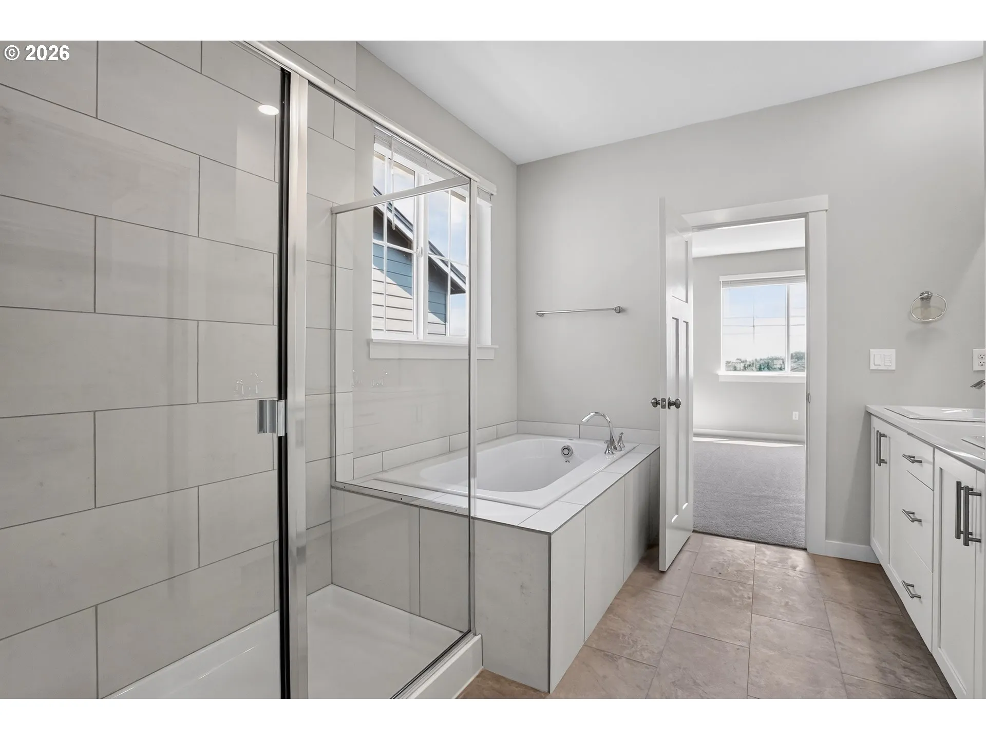 Owner's Suite Bathroom