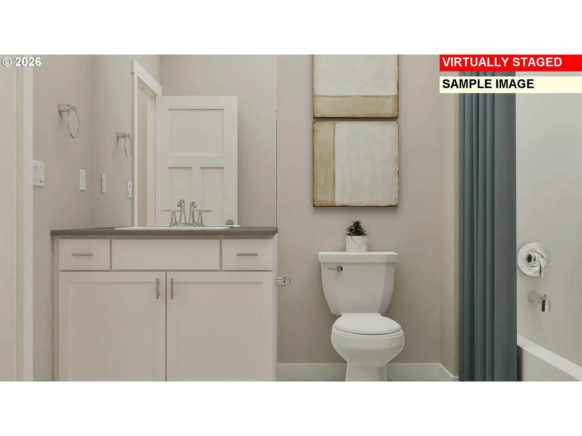 Bathroom-# 2
