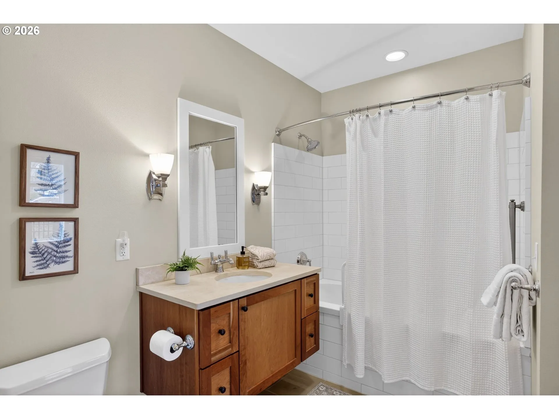 Bathroom-Jack and Jill