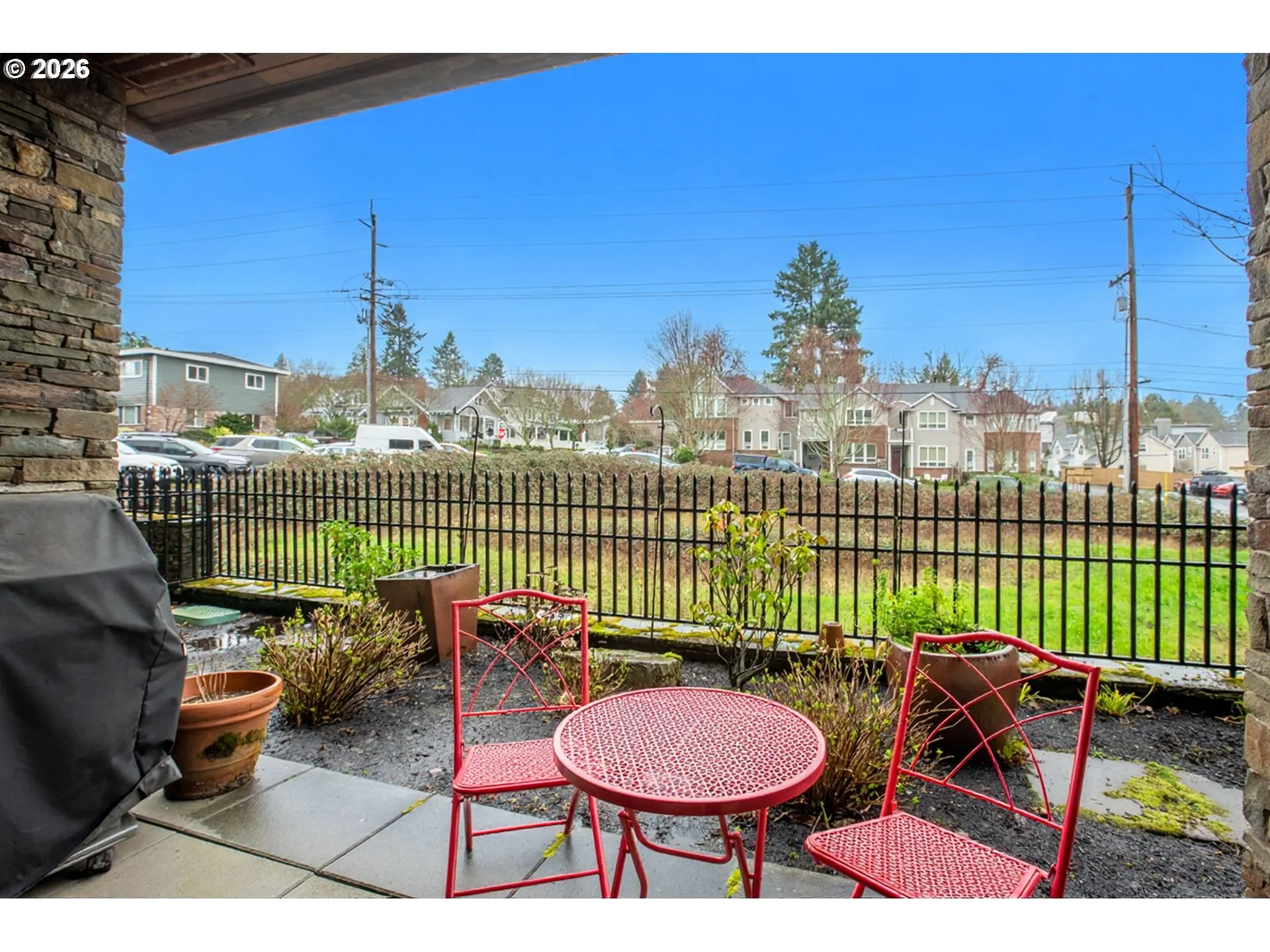 Patio