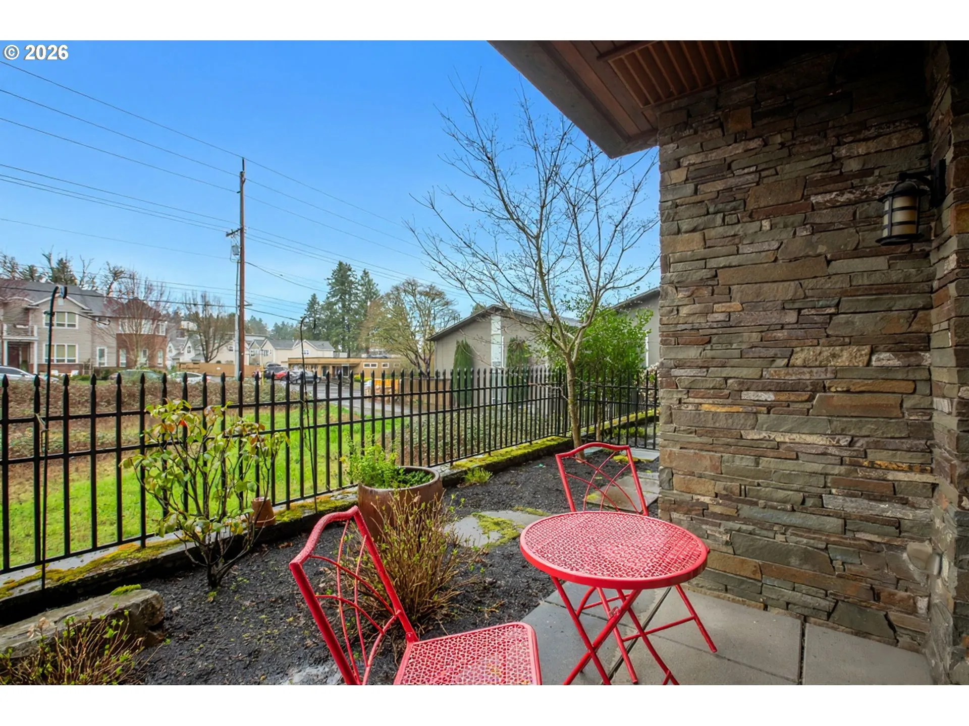 Patio