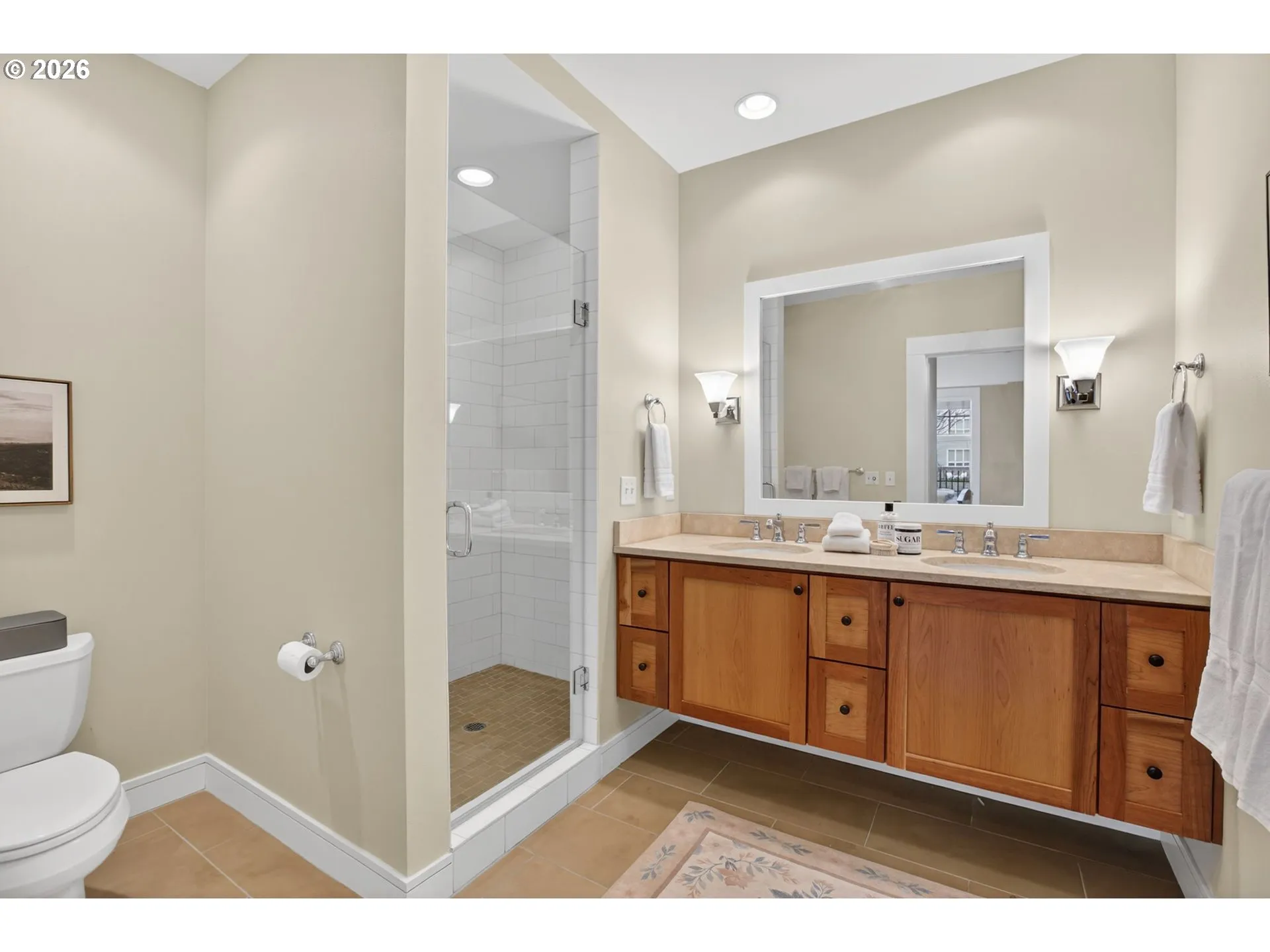 Bathroom-Walk in Shower