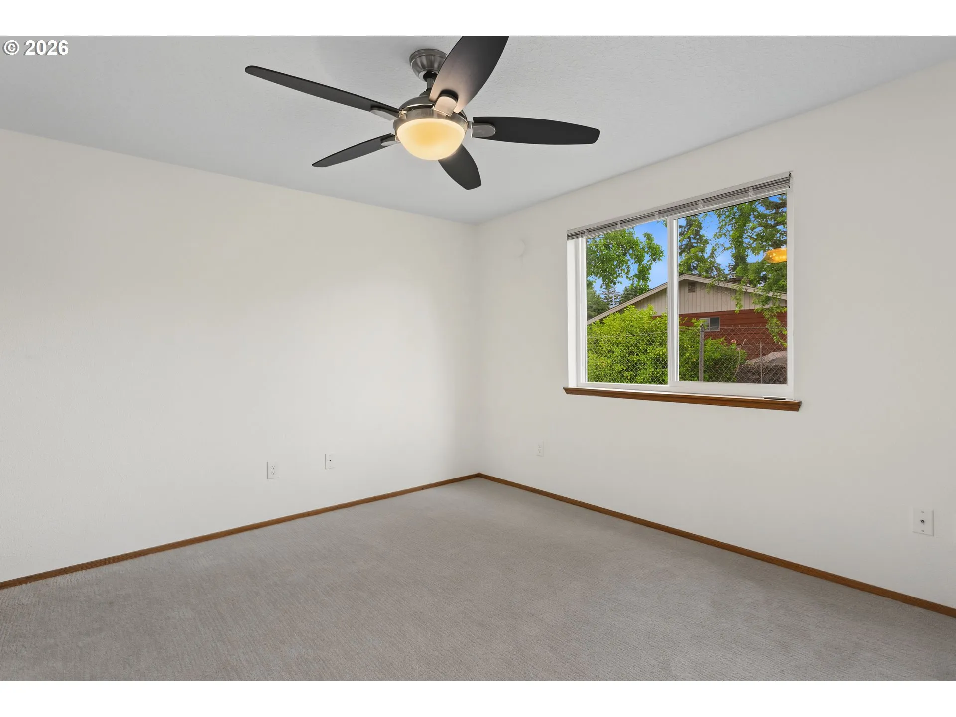 Primary Bedroom-Ceiling Fan