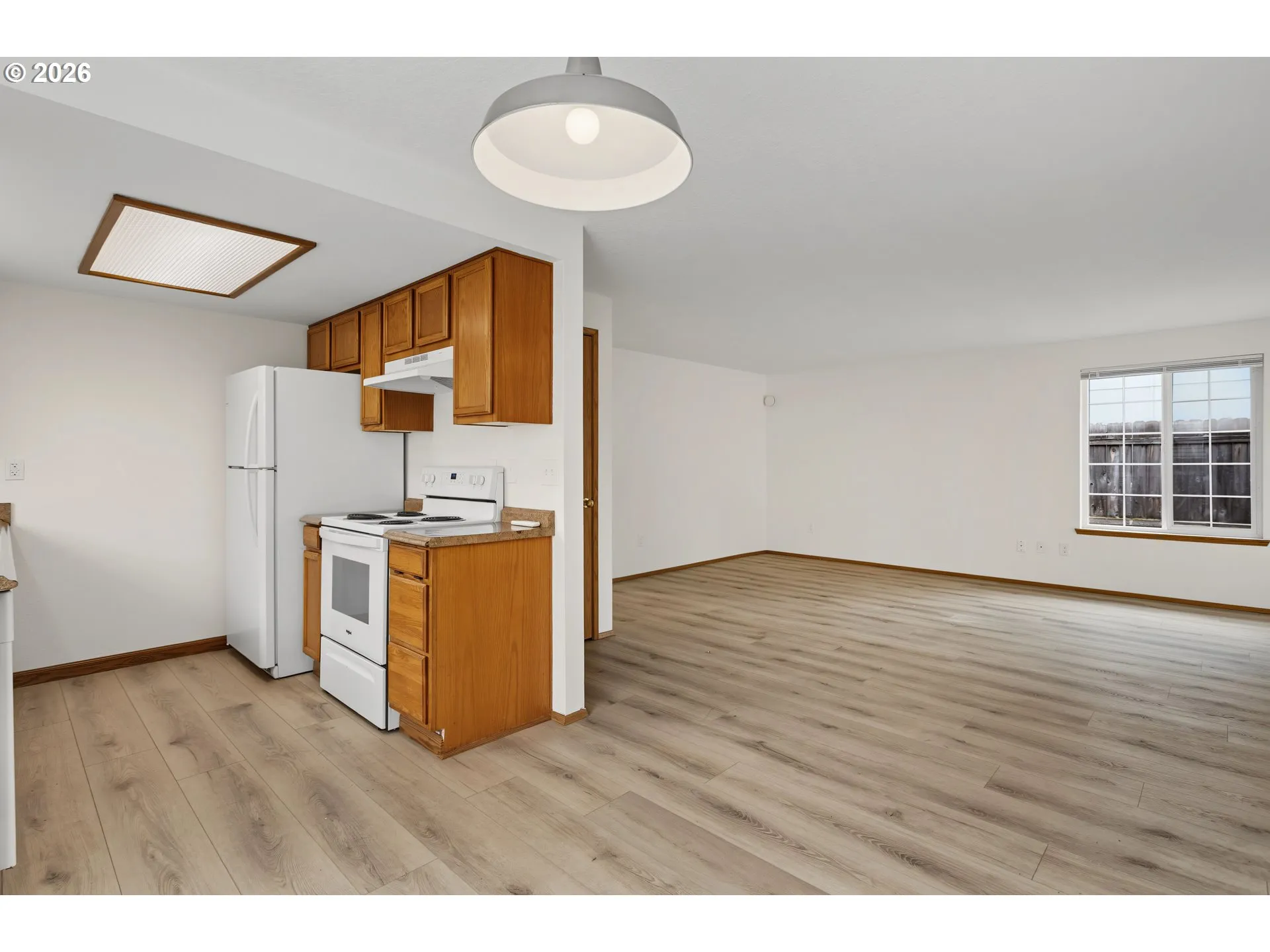Kitchen/Living Room