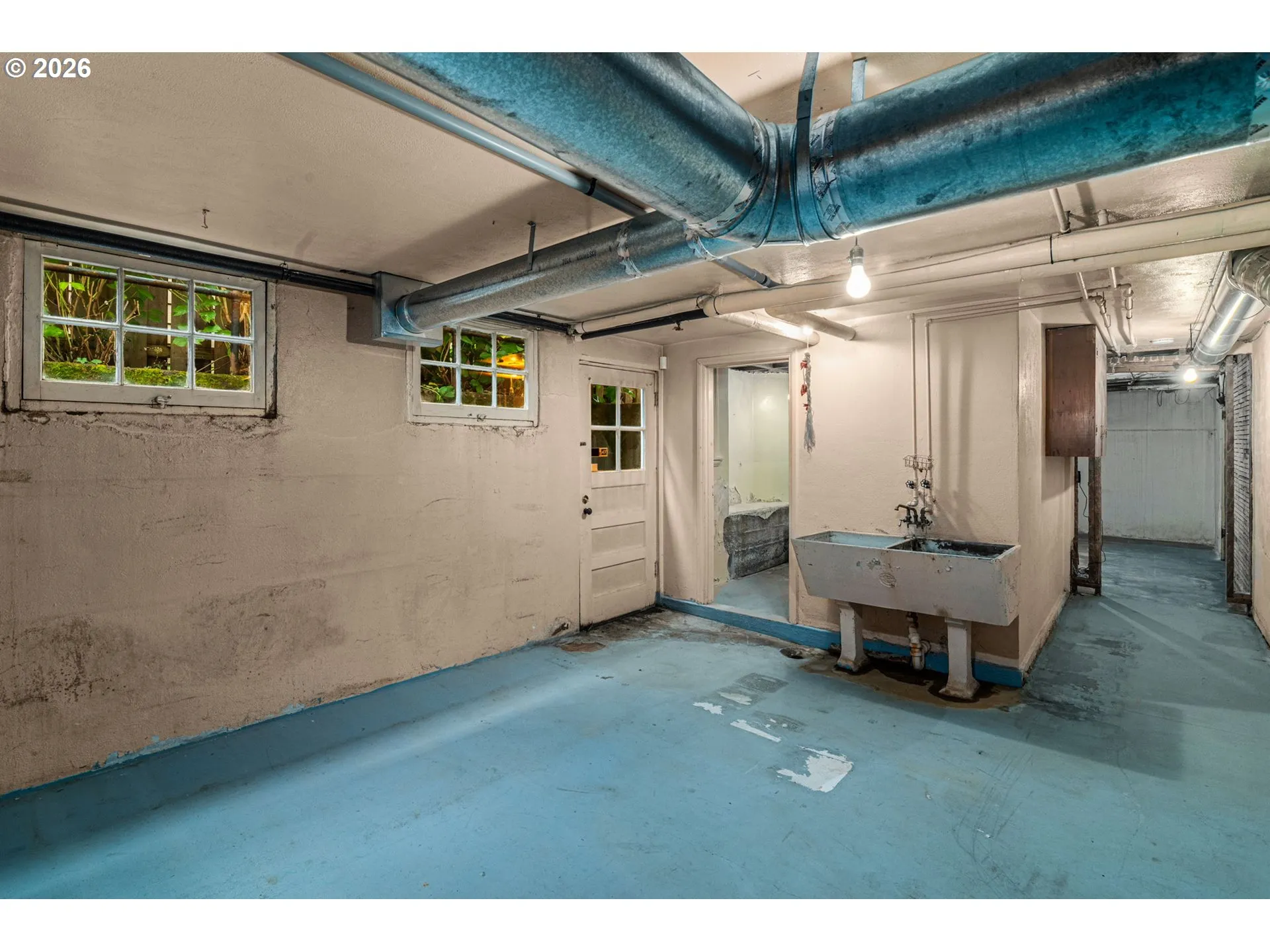 Basement