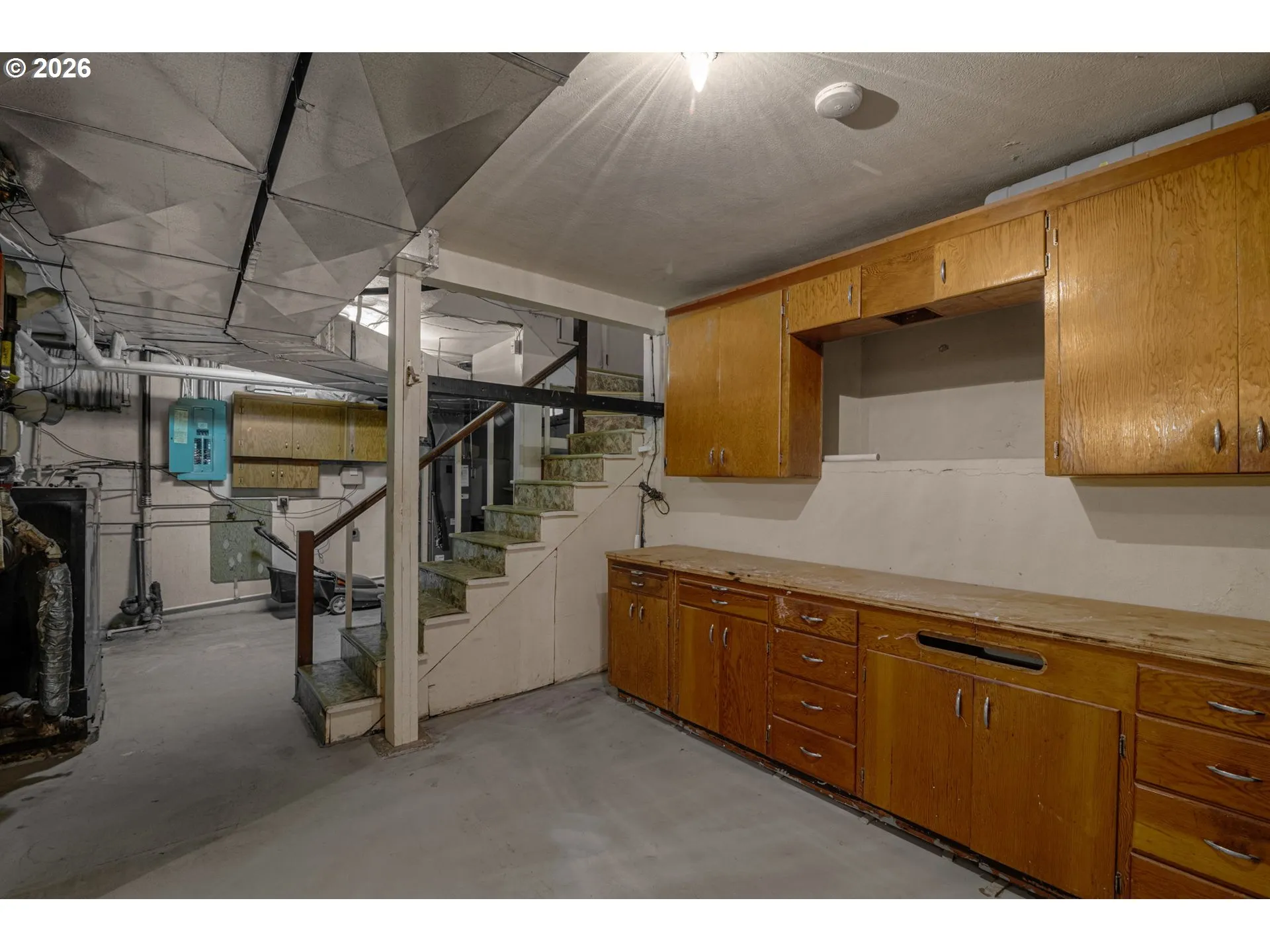 Basement