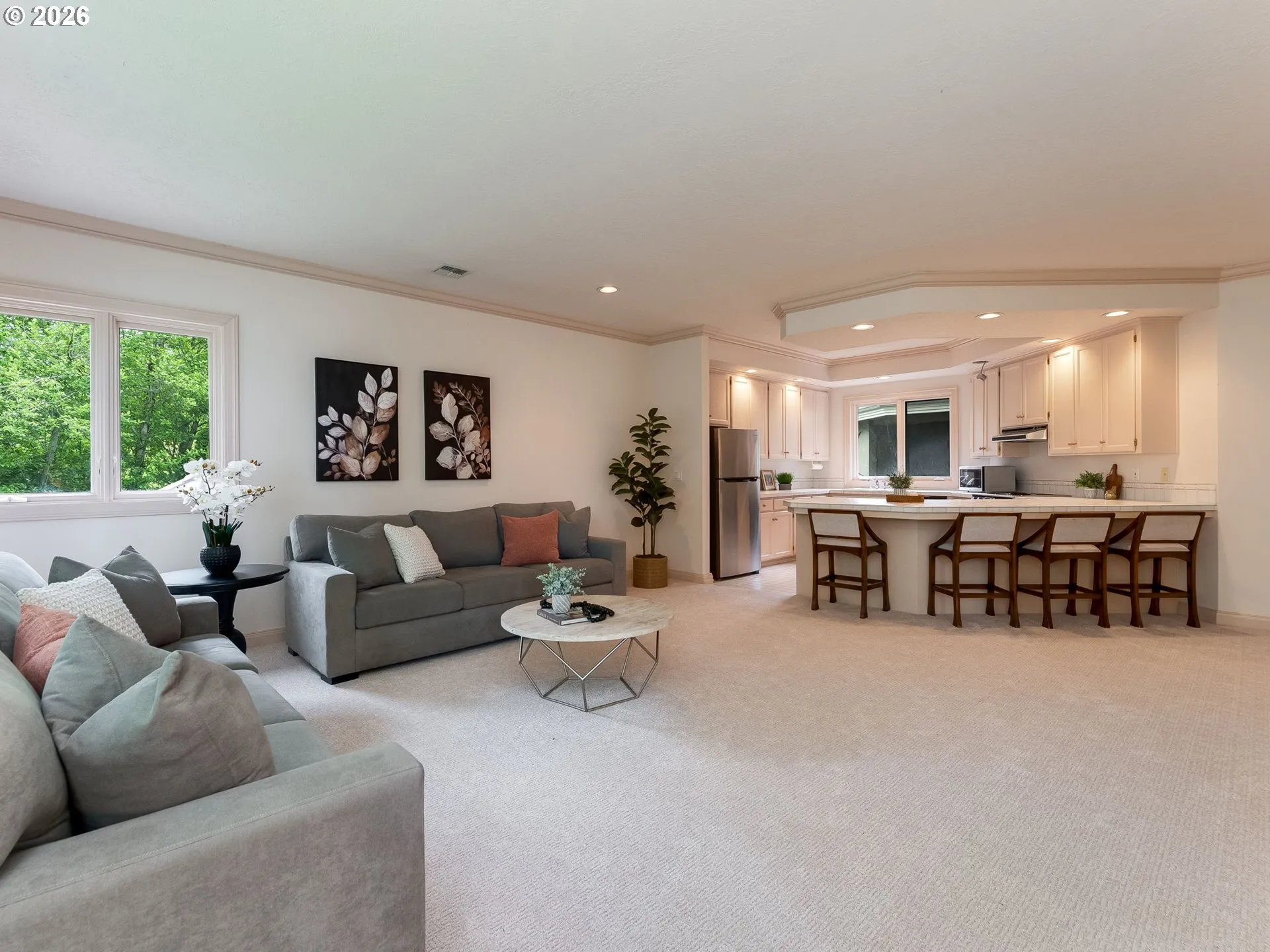 Separate Living Quarters