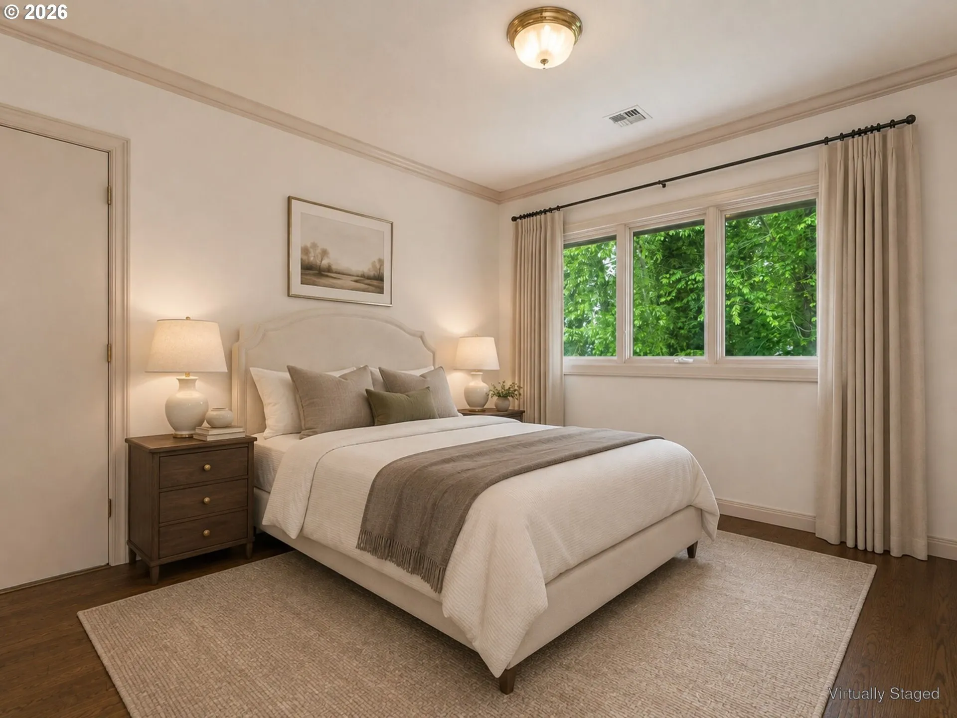 Separate Living Quarters